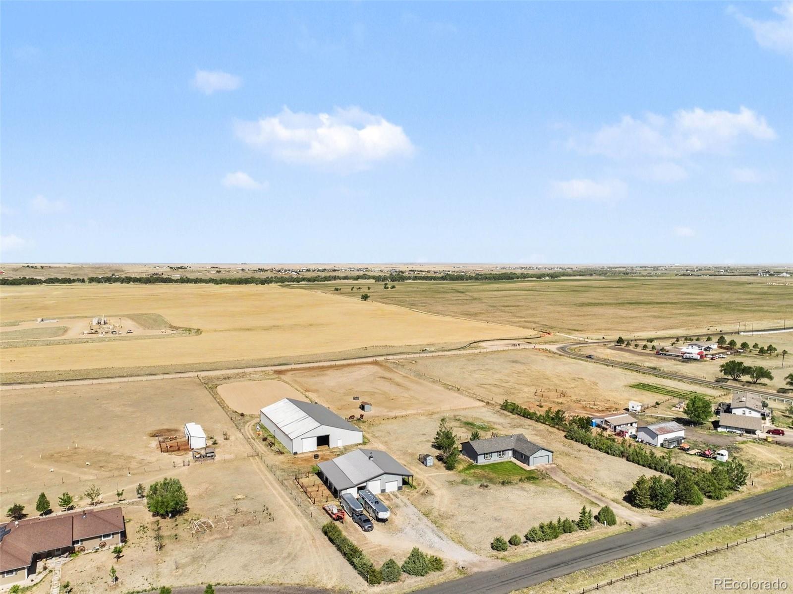 MLS Image #1 for 1277 s indianfield street,bennett, Colorado
