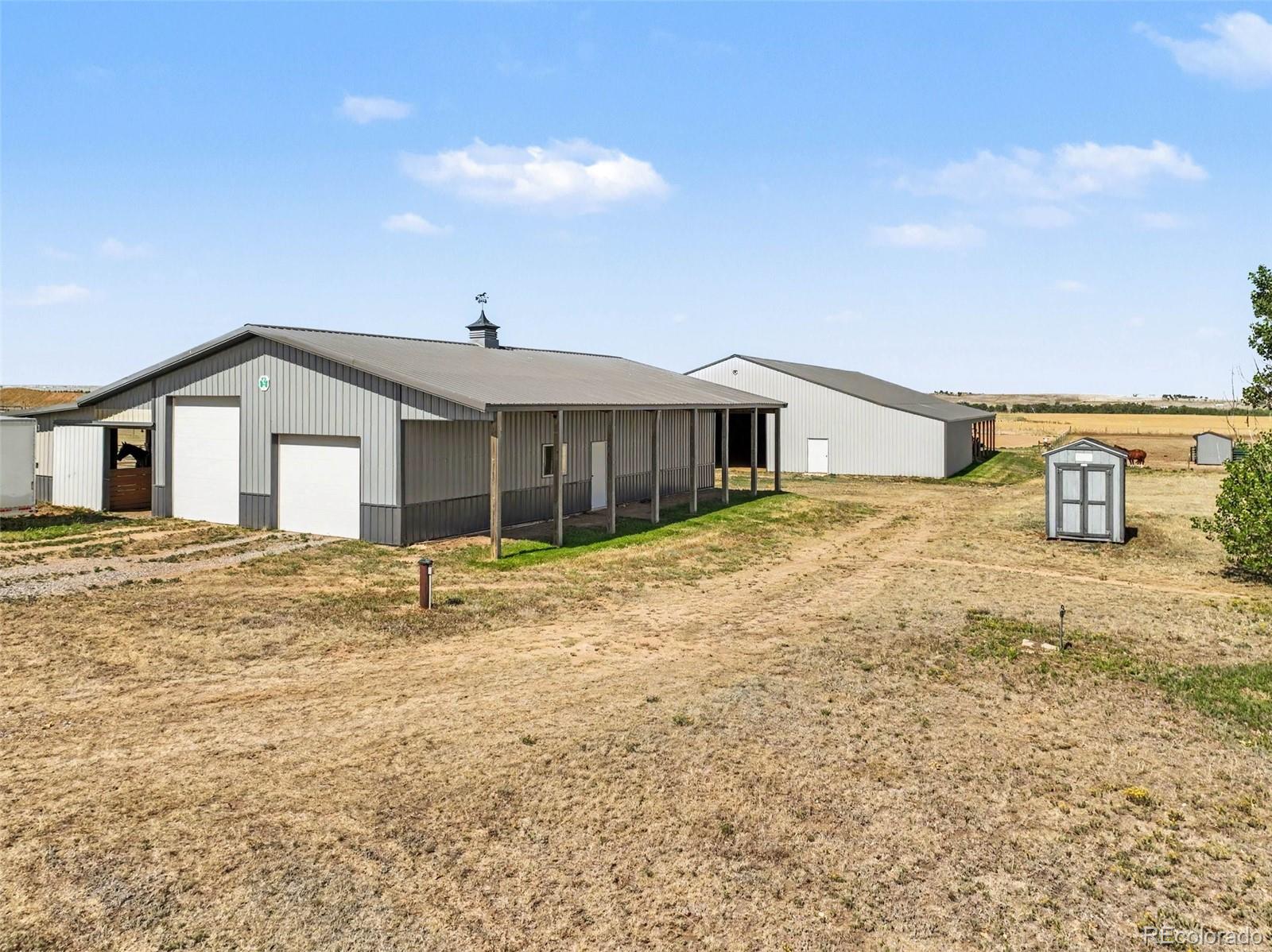 MLS Image #3 for 1277 s indianfield street,bennett, Colorado