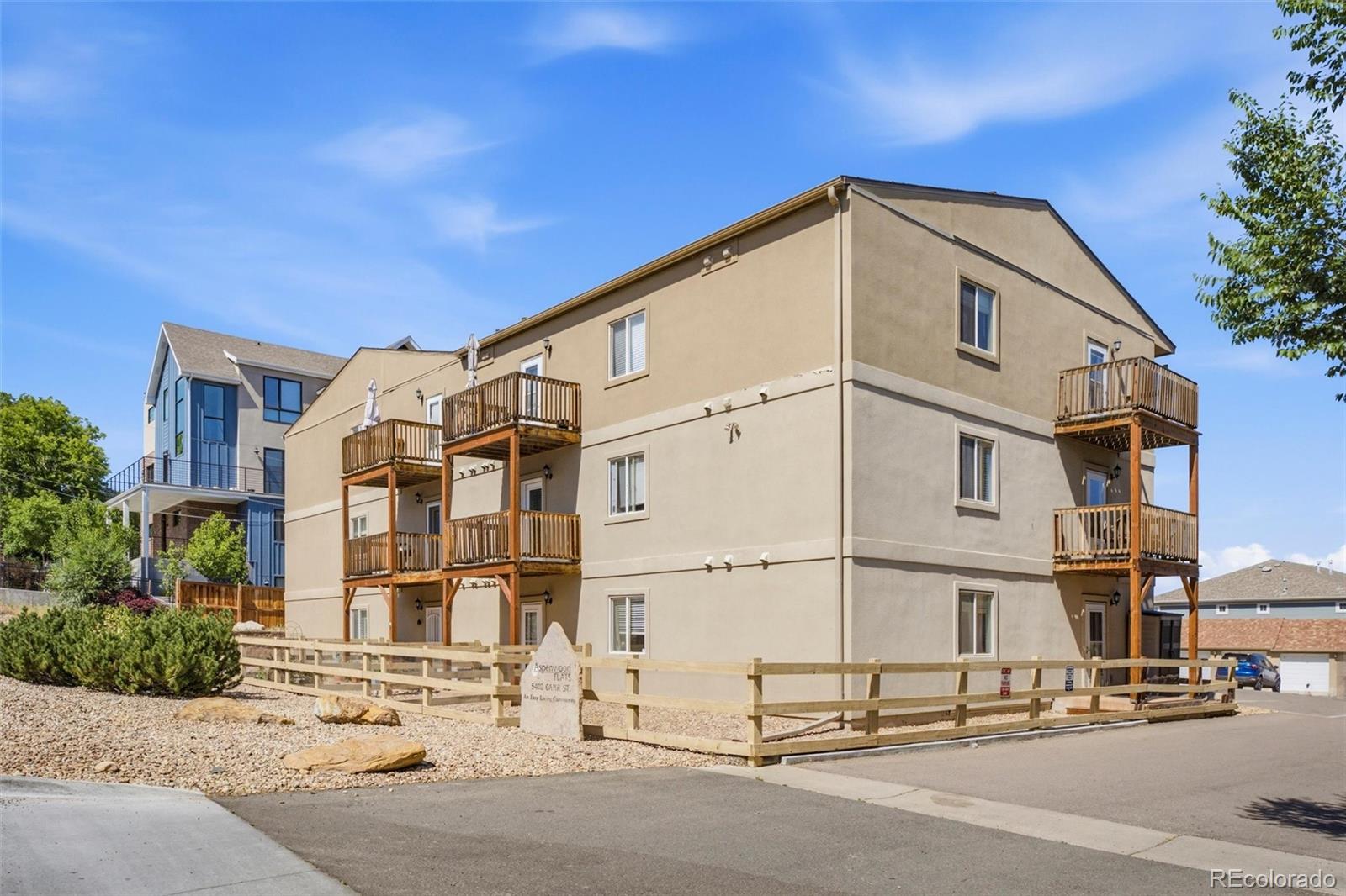 MLS Image #1 for 5402  carr street,arvada, Colorado