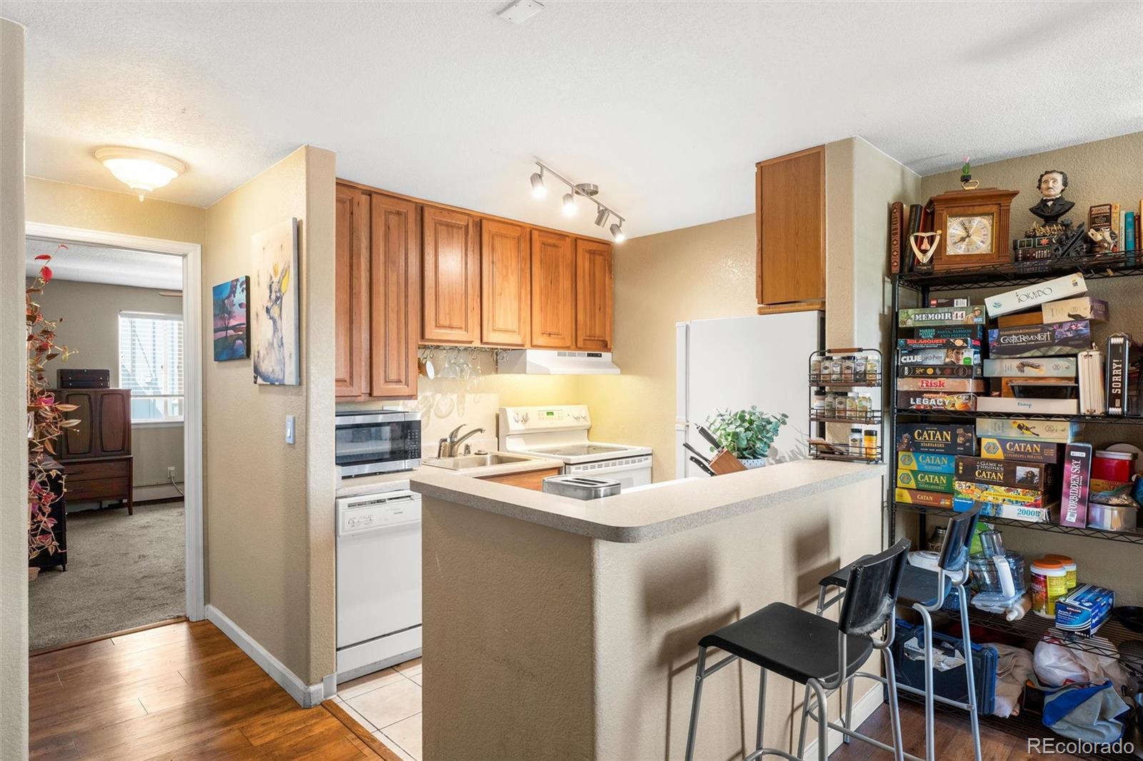 MLS Image #6 for 5402  carr street,arvada, Colorado