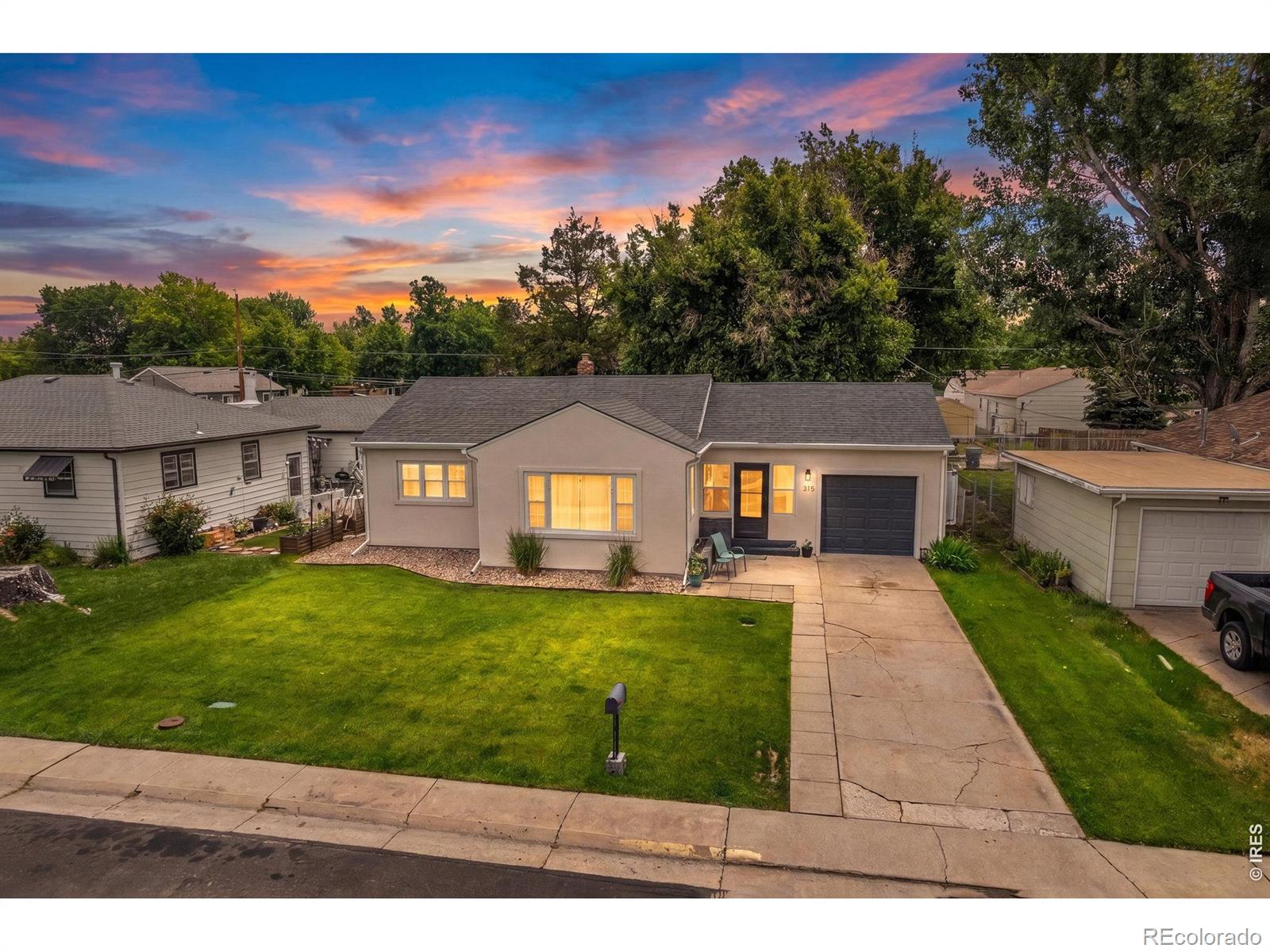 MLS Image #3 for 315  lincoln street,brush, Colorado