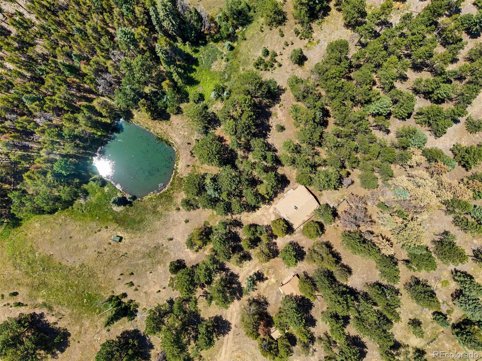 MLS Image #0 for 23300  pleasant park road,conifer, Colorado