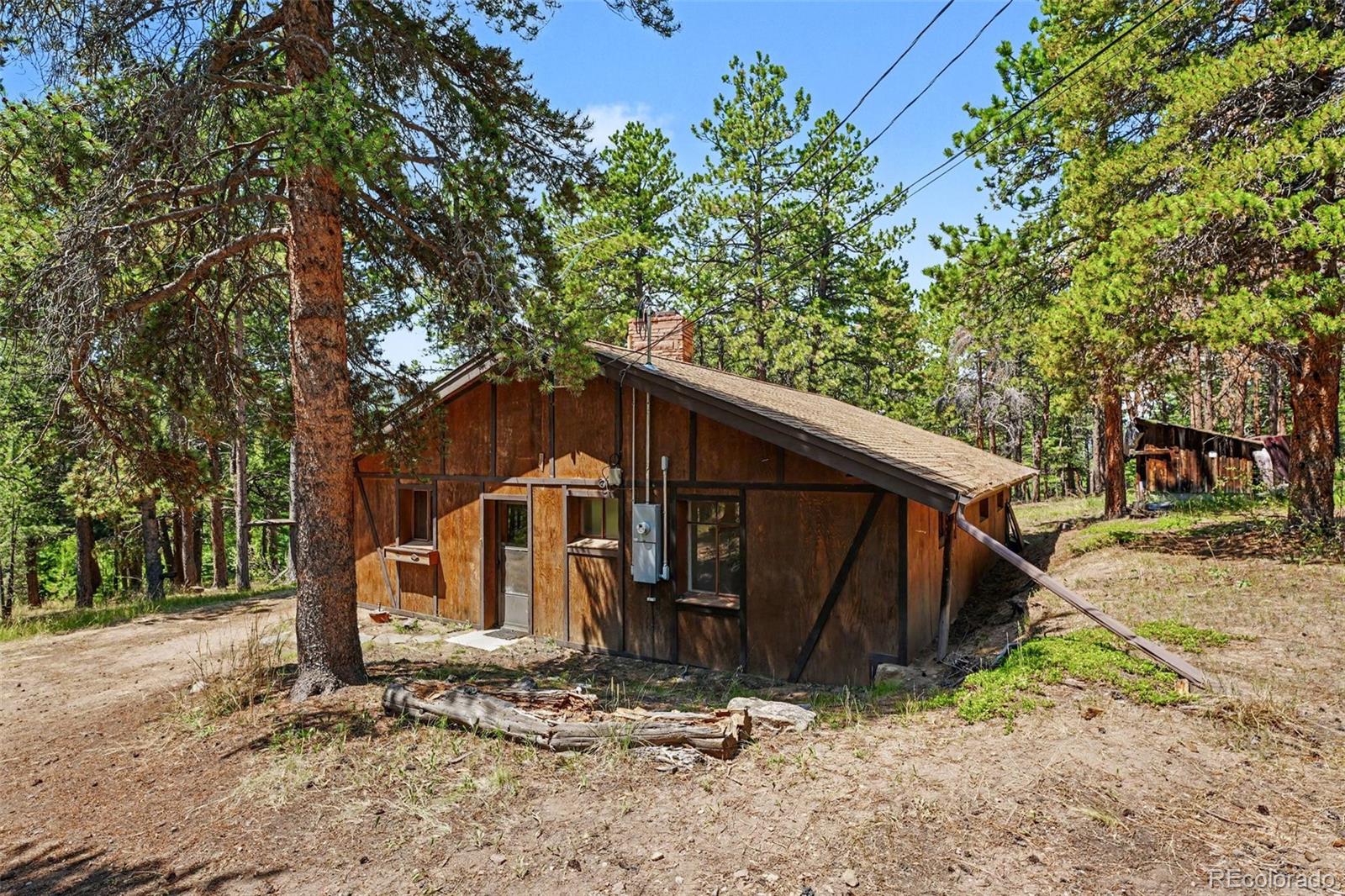 MLS Image #23 for 23300  pleasant park road,conifer, Colorado
