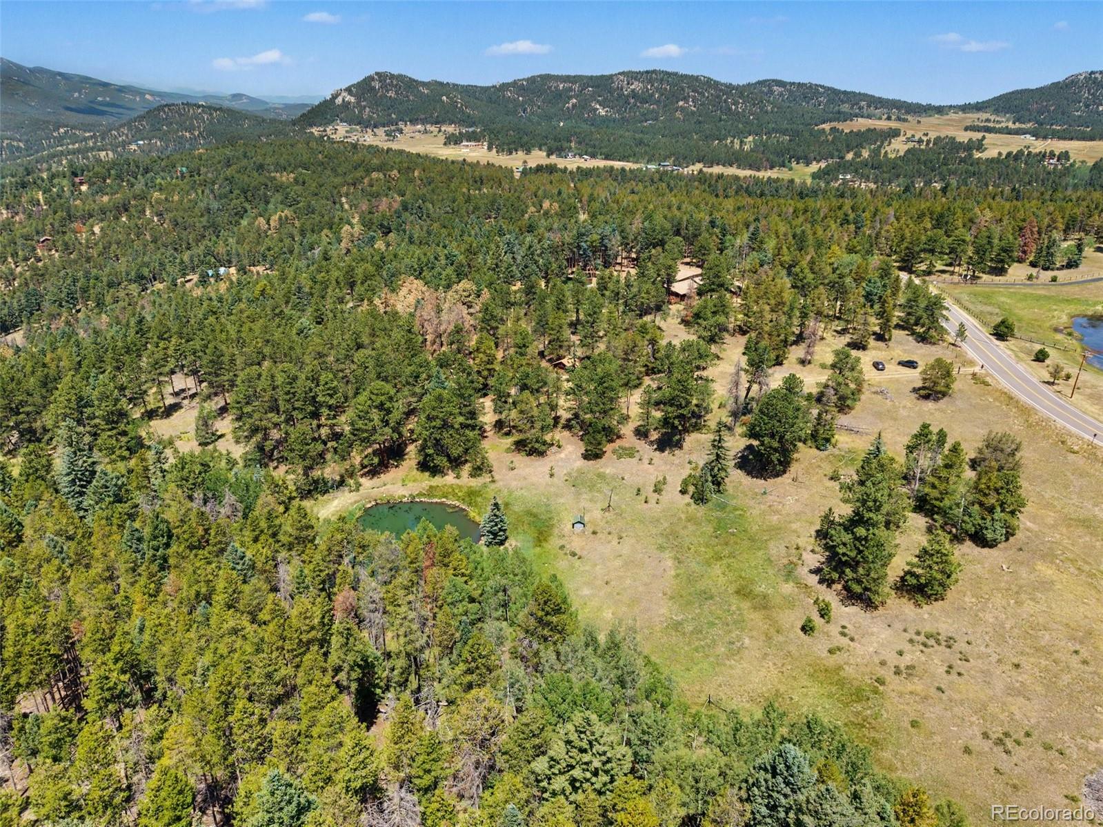 MLS Image #26 for 23300  pleasant park road,conifer, Colorado