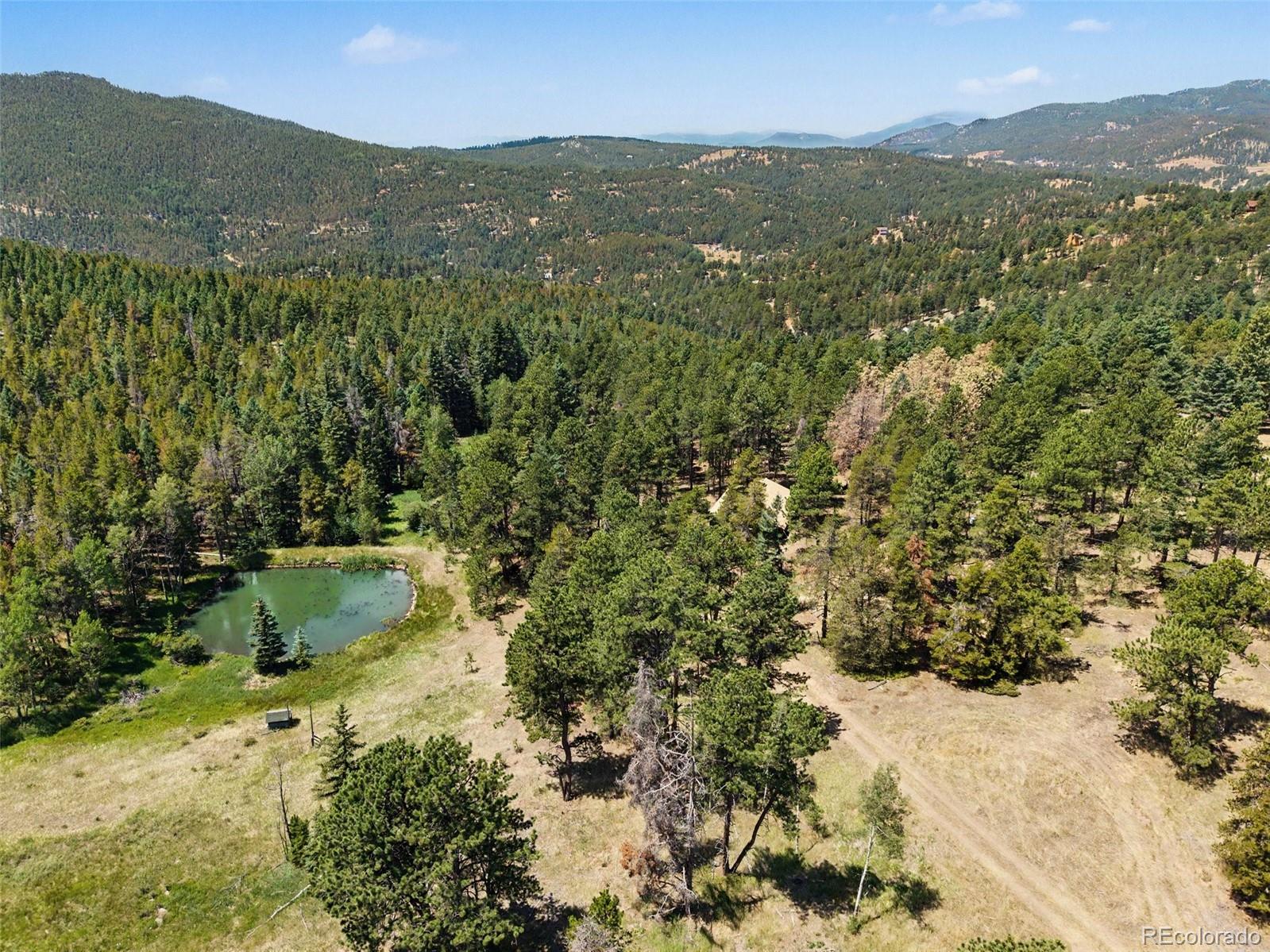 MLS Image #28 for 23300  pleasant park road,conifer, Colorado