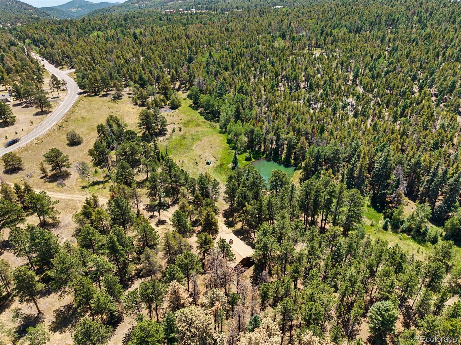 MLS Image #29 for 23300  pleasant park road,conifer, Colorado