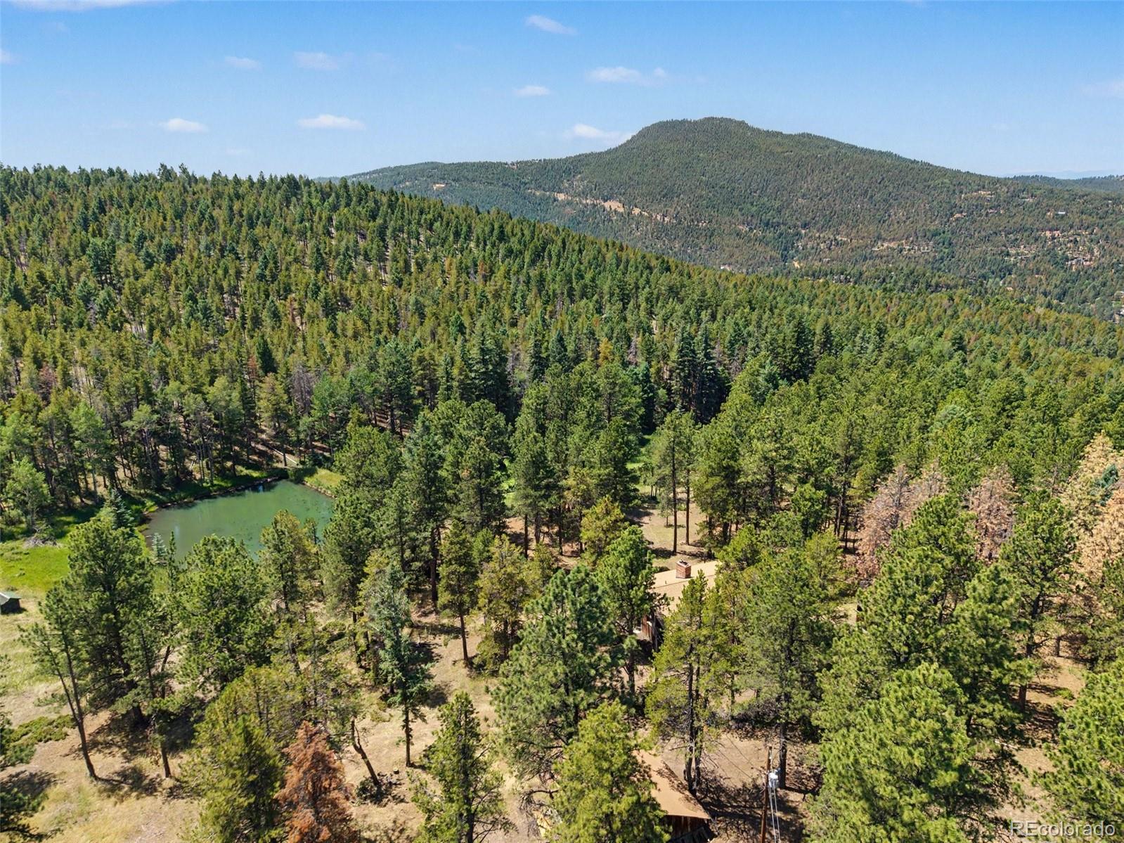 MLS Image #31 for 23300  pleasant park road,conifer, Colorado