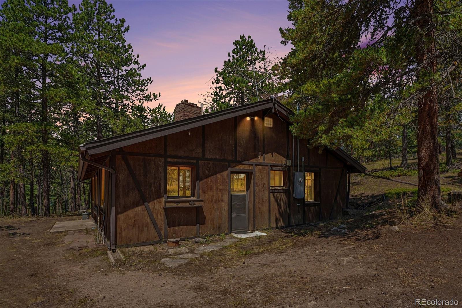 MLS Image #32 for 23300  pleasant park road,conifer, Colorado