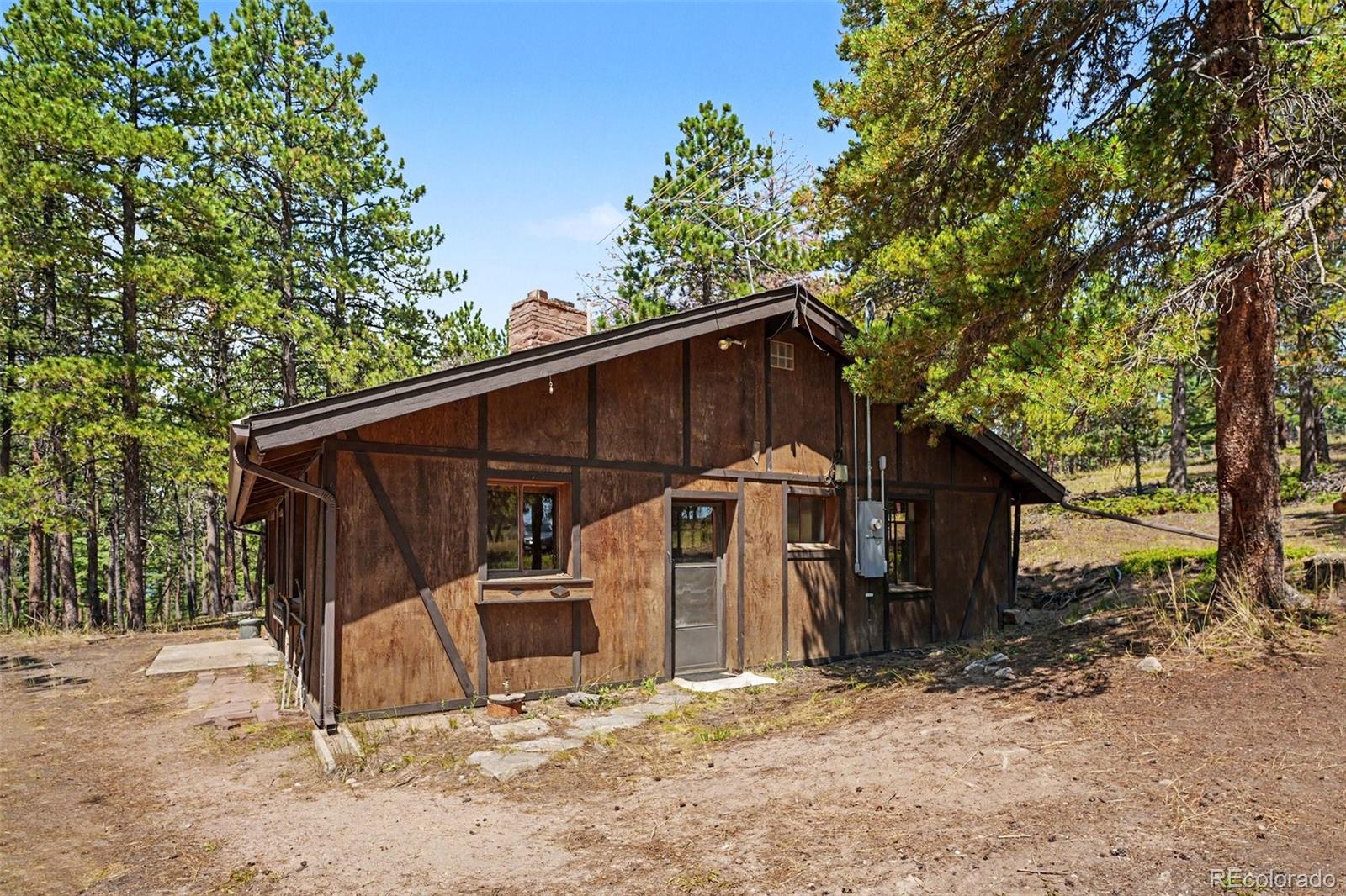 MLS Image #5 for 23300  pleasant park road,conifer, Colorado