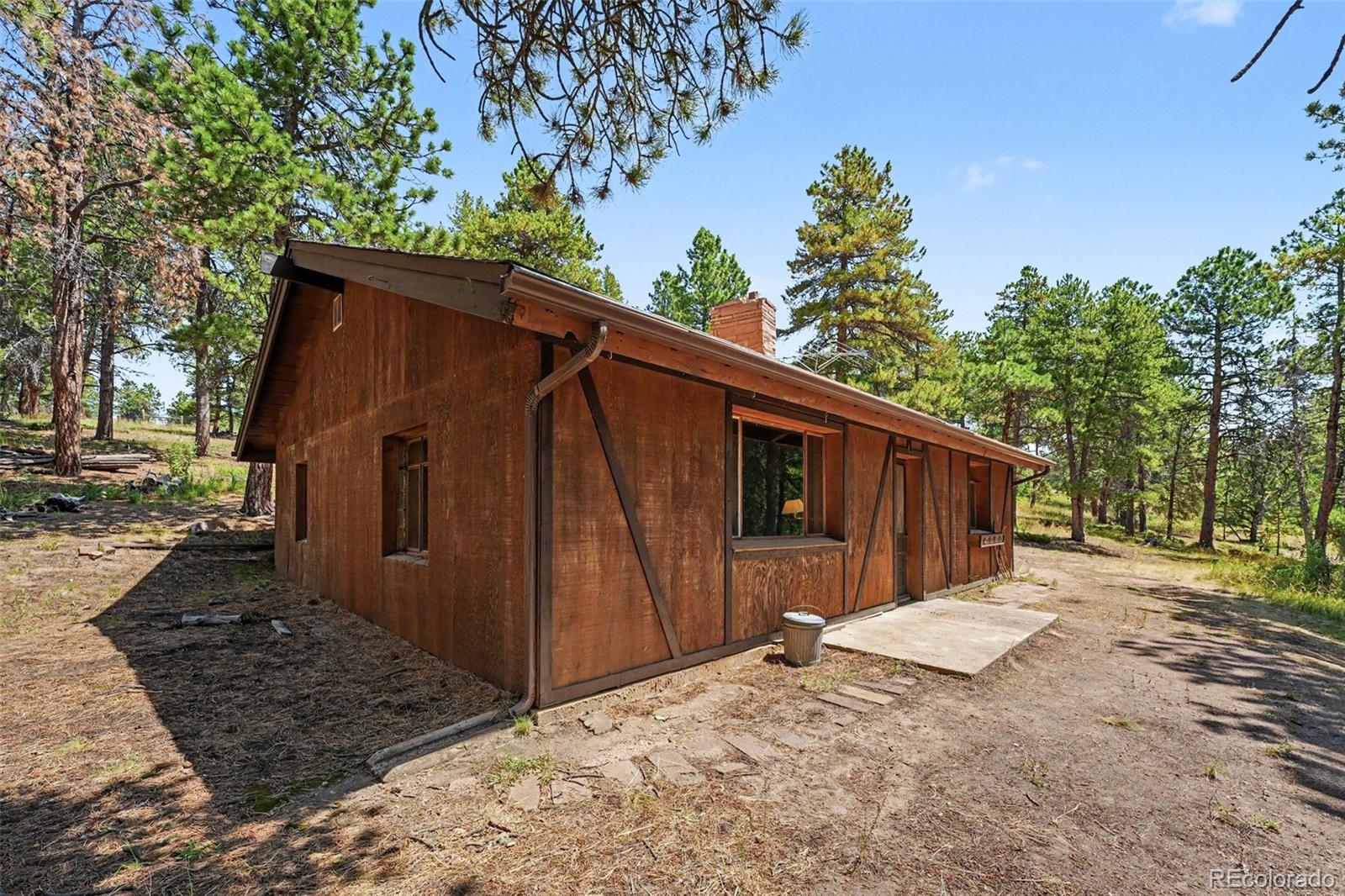 MLS Image #6 for 23300  pleasant park road,conifer, Colorado