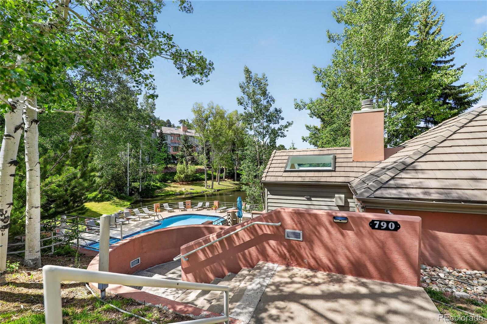 MLS Image #40 for 667  trailside road,golden, Colorado