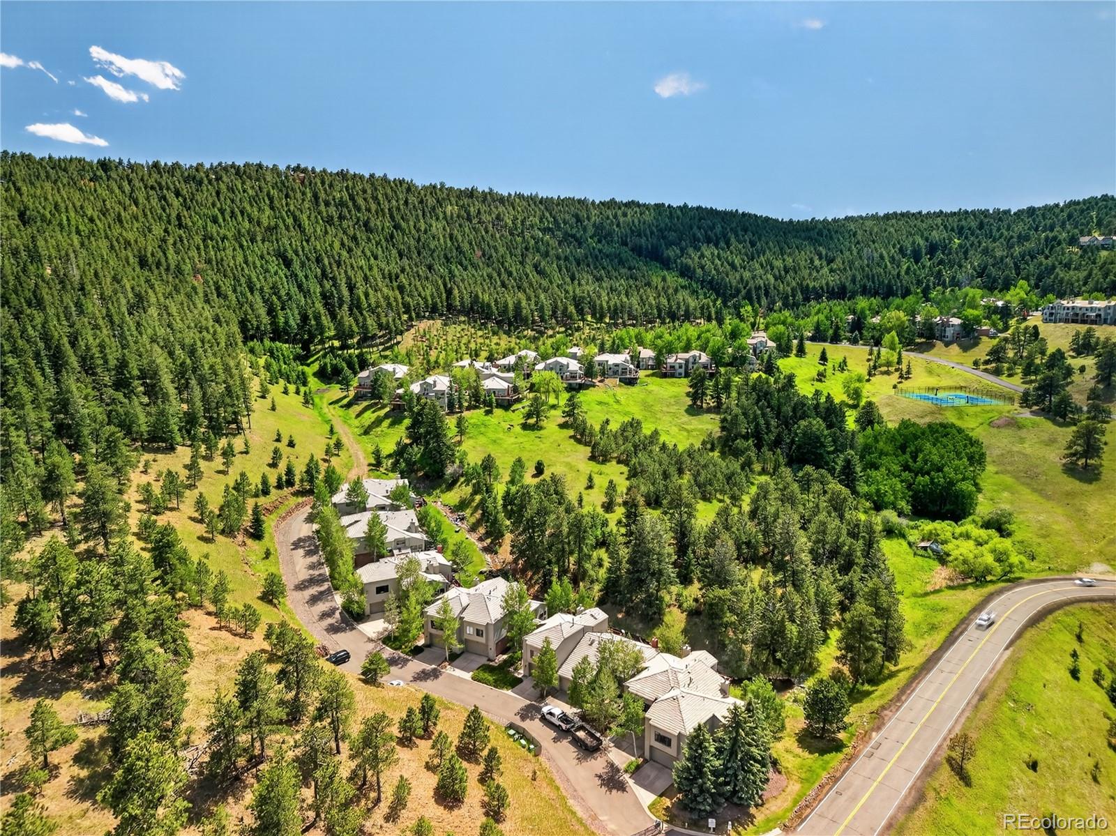 MLS Image #46 for 667  trailside road,golden, Colorado