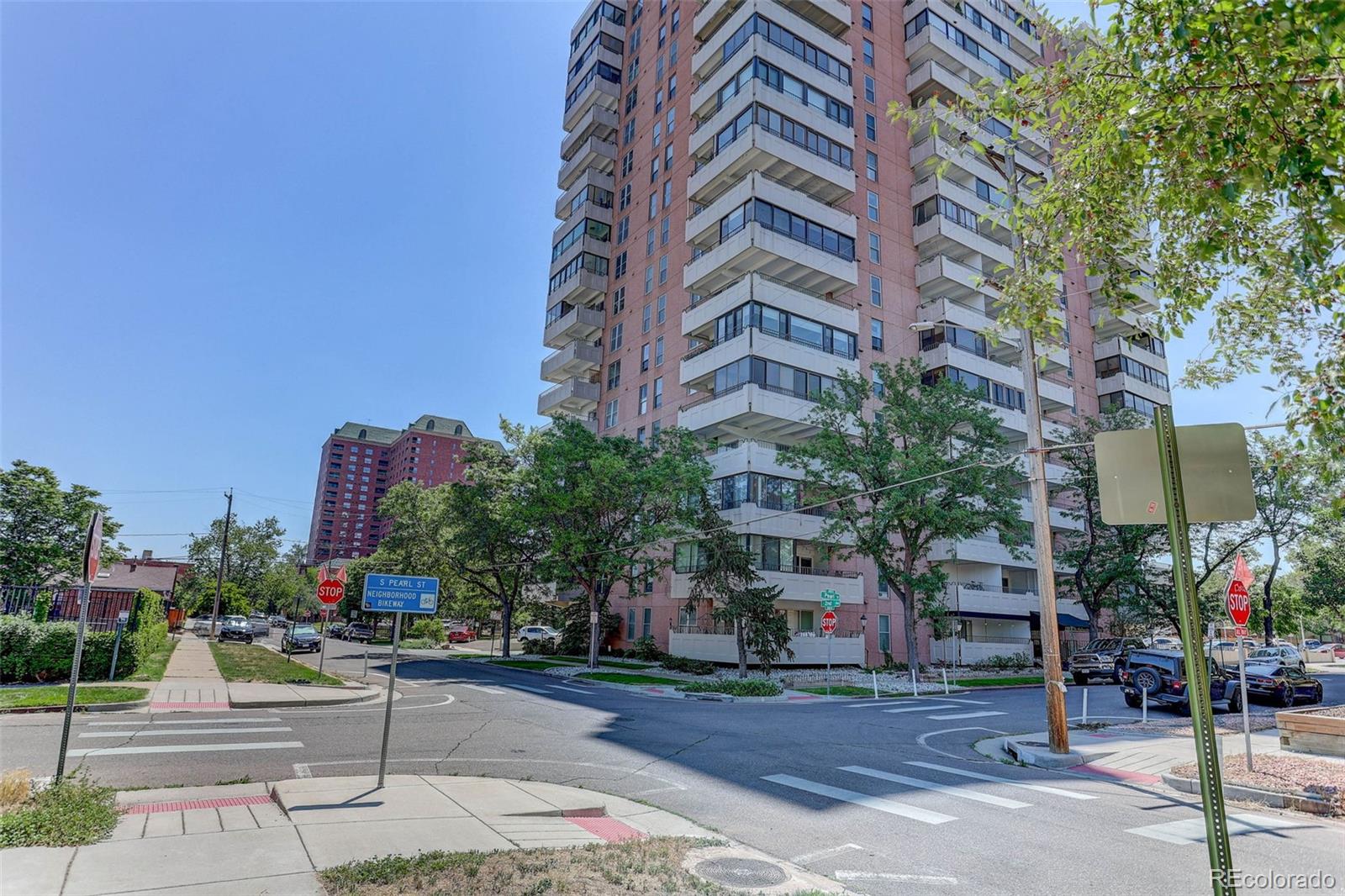 MLS Image #0 for 130 n pearl street,denver, Colorado
