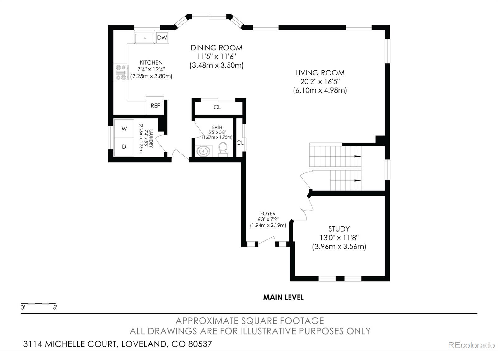MLS Image #41 for 3114  michelle court,loveland, Colorado