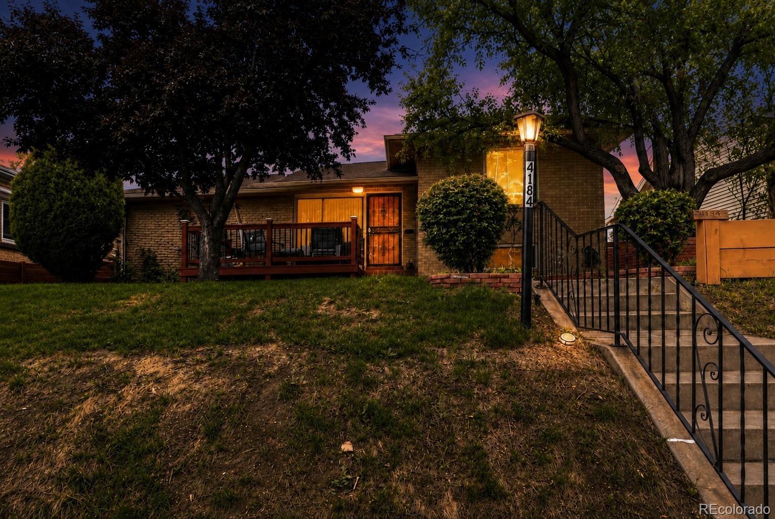 MLS Image #0 for 4184  lowell boulevard,denver, Colorado