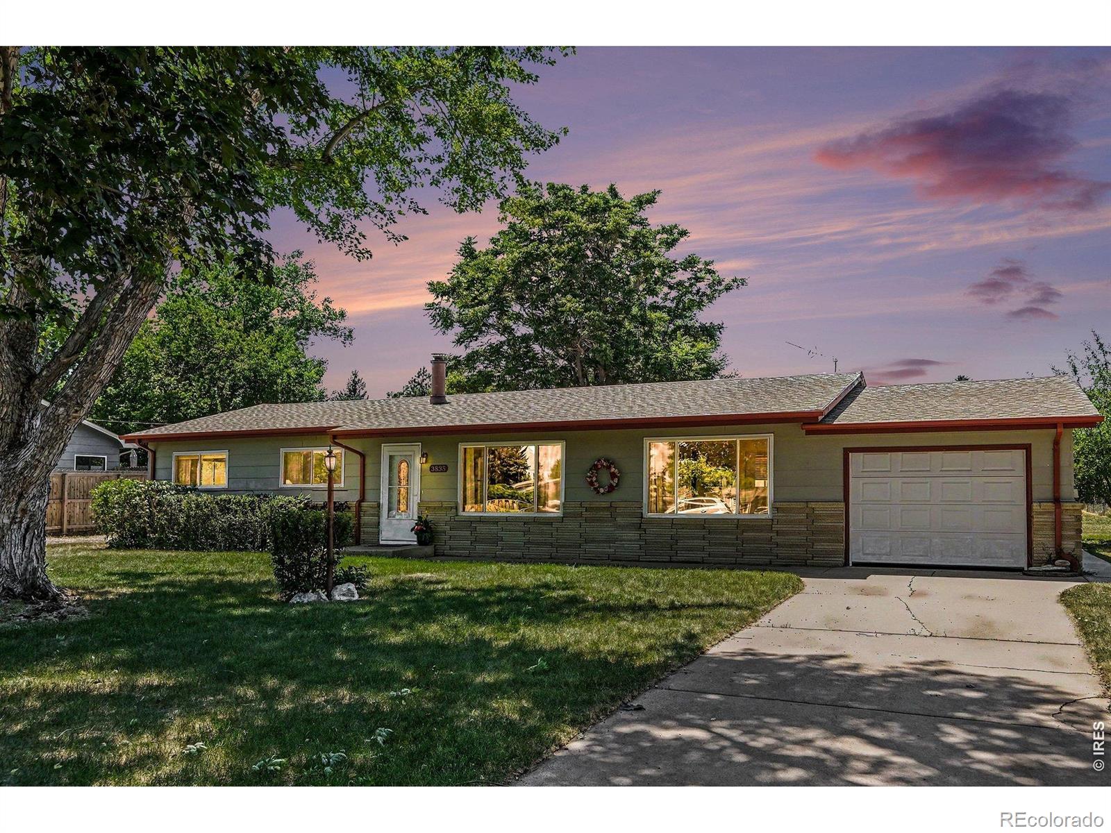 MLS Image #0 for 3835  goodell lane,fort collins, Colorado