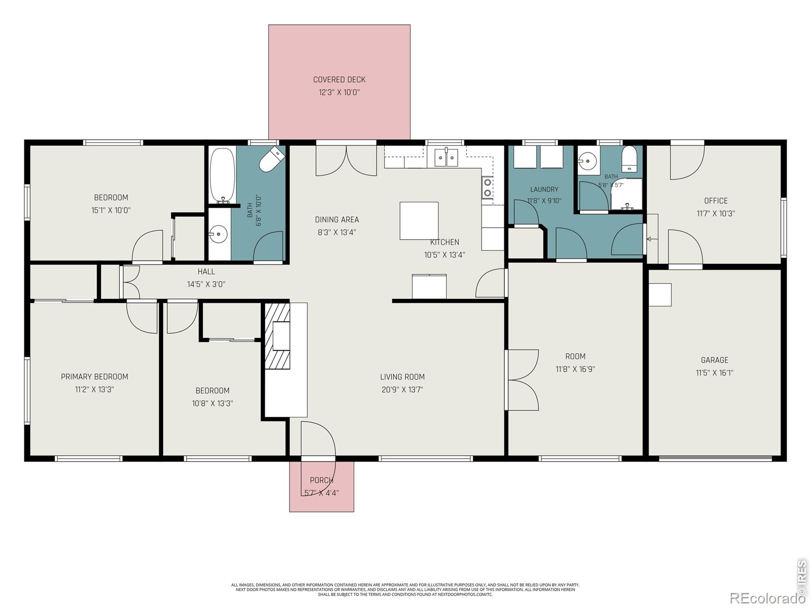 MLS Image #23 for 3835  goodell lane,fort collins, Colorado