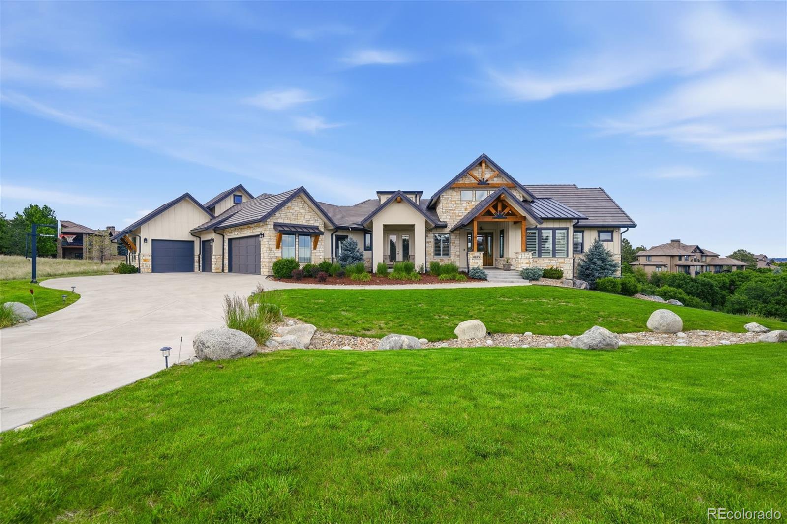 MLS Image #2 for 4875  bandera place,parker, Colorado