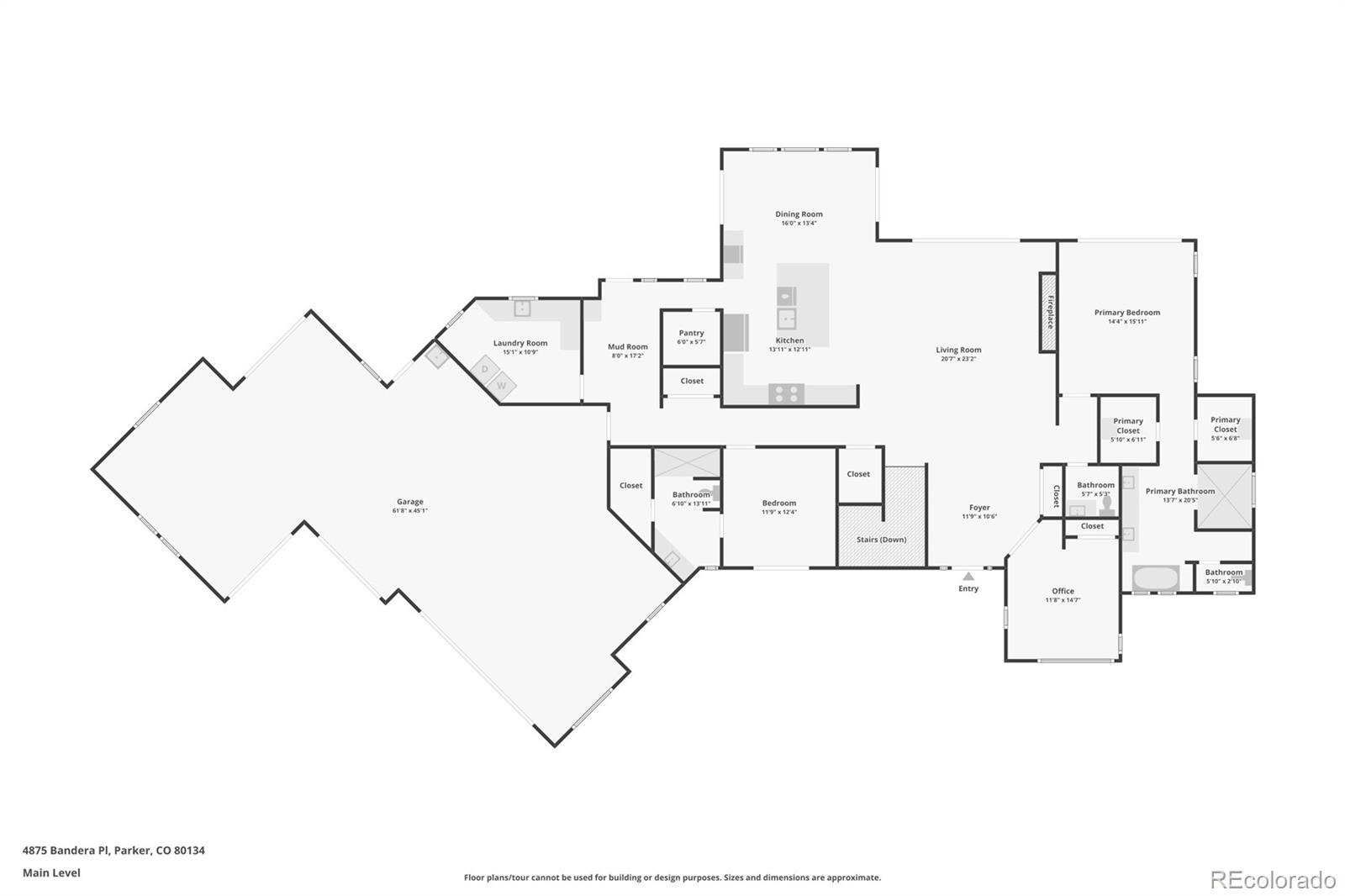 MLS Image #48 for 4875  bandera place,parker, Colorado