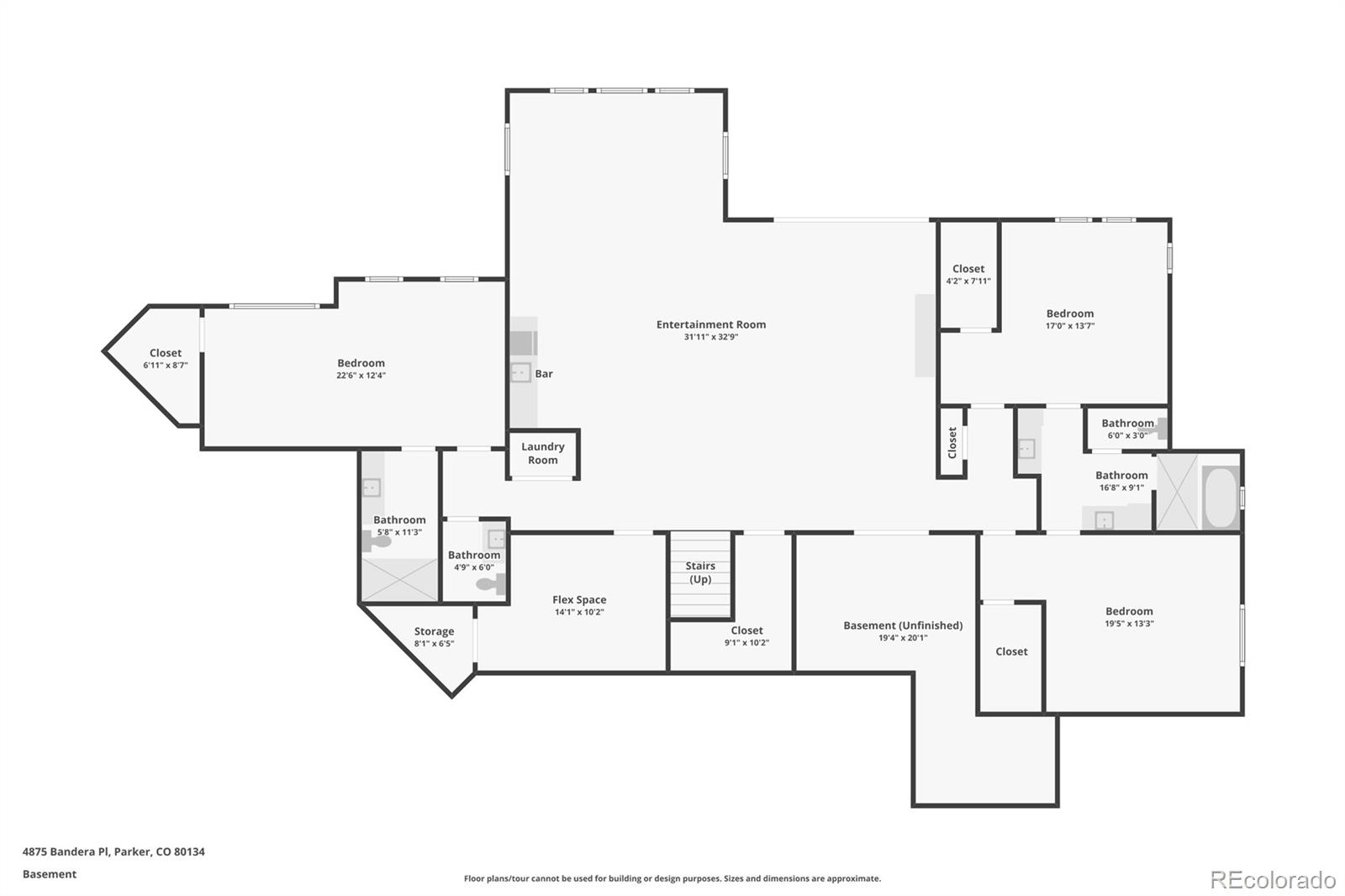 MLS Image #49 for 4875  bandera place,parker, Colorado