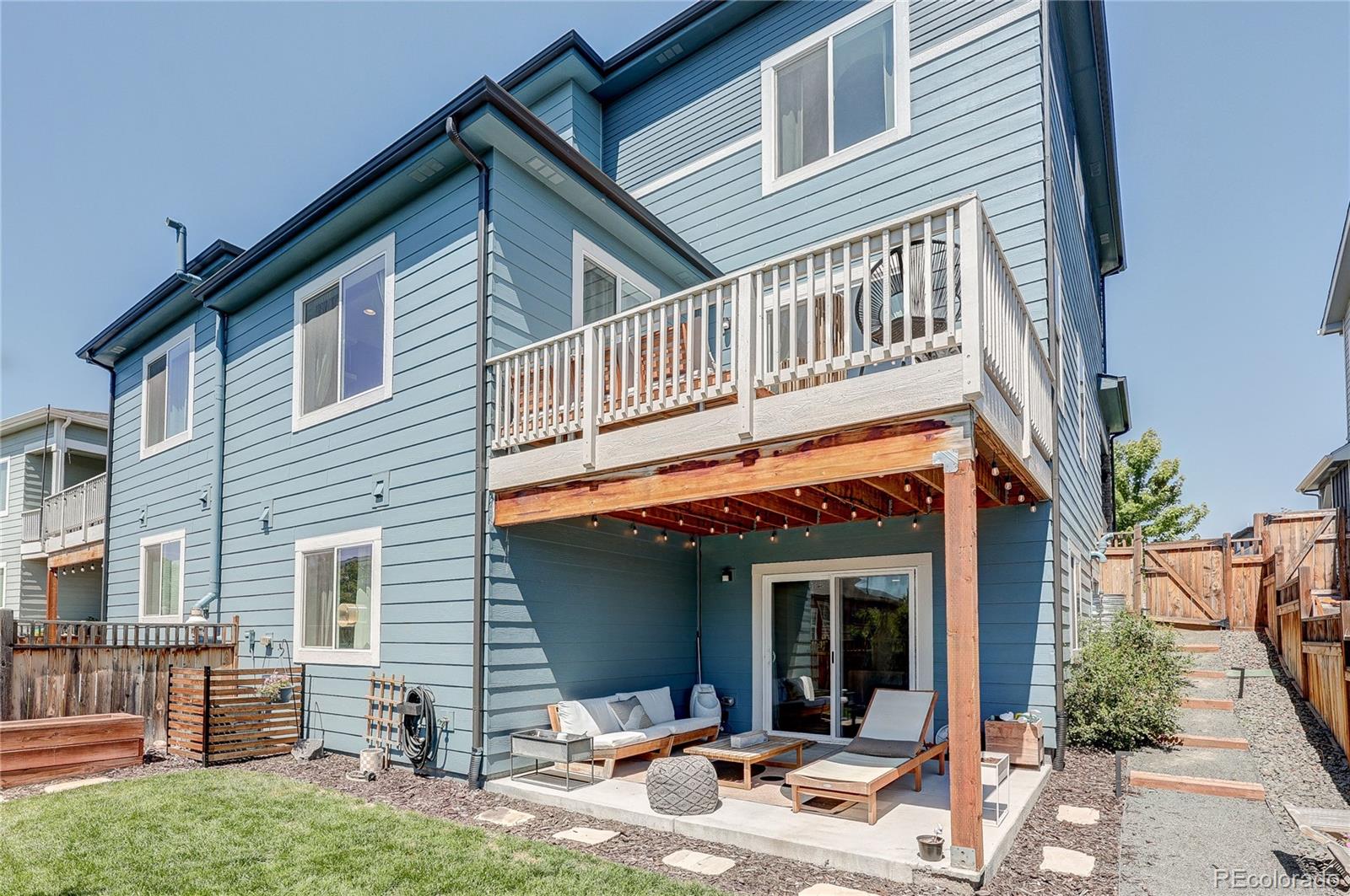 MLS Image #42 for 8924  red bud street,parker, Colorado