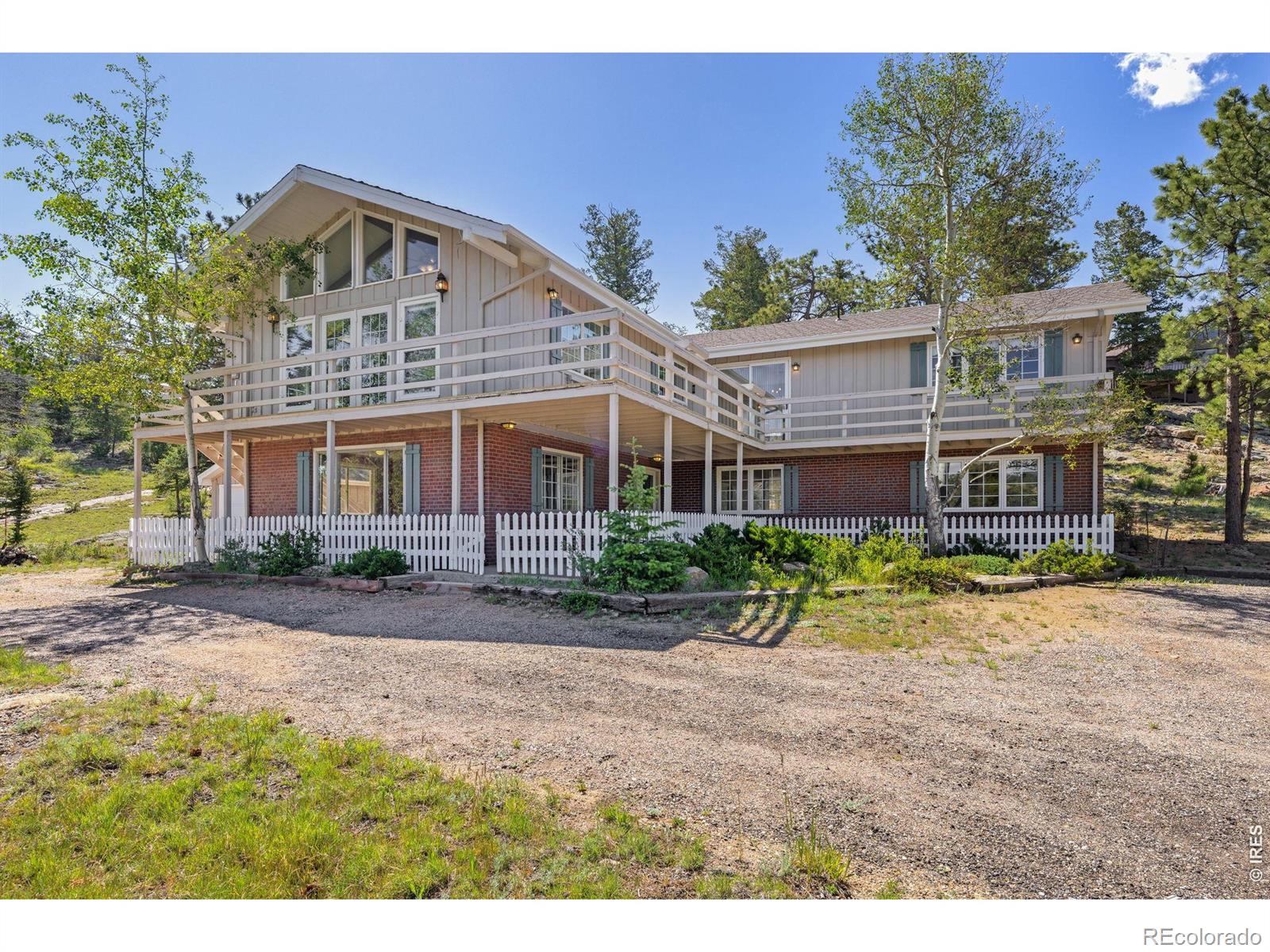 MLS Image #0 for 350  whispering pines drive,estes park, Colorado