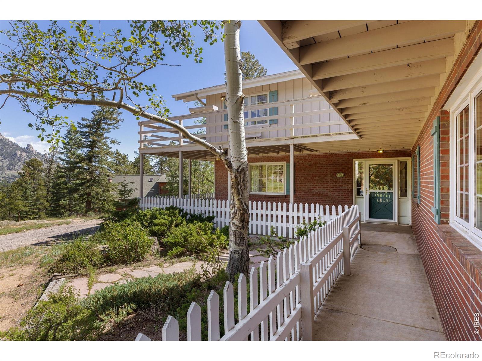 MLS Image #3 for 350  whispering pines drive,estes park, Colorado