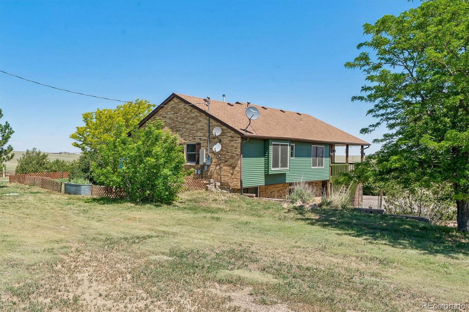MLS Image #2 for 45412  sun country drive,elizabeth, Colorado