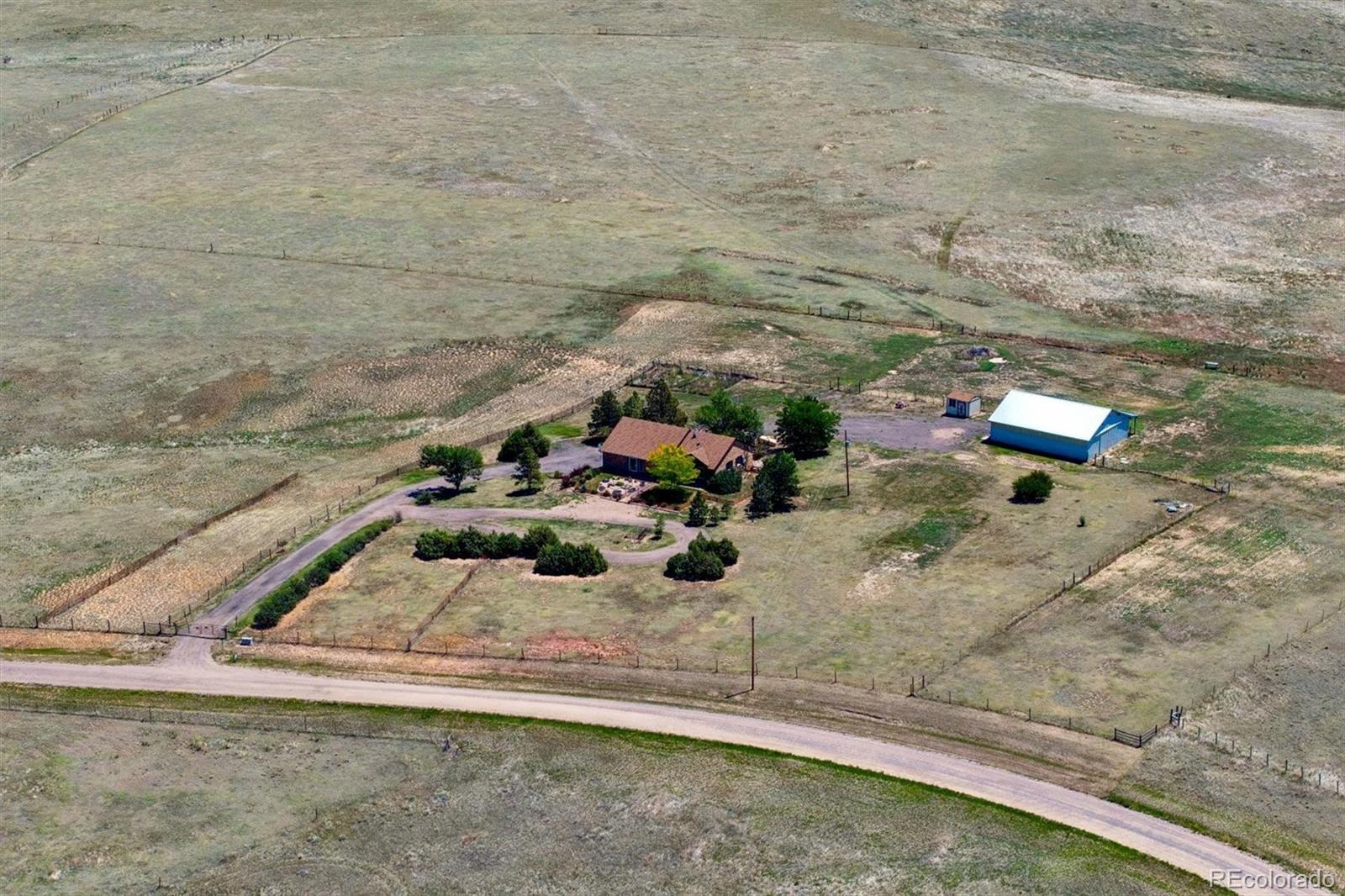 MLS Image #3 for 45412  sun country drive,elizabeth, Colorado