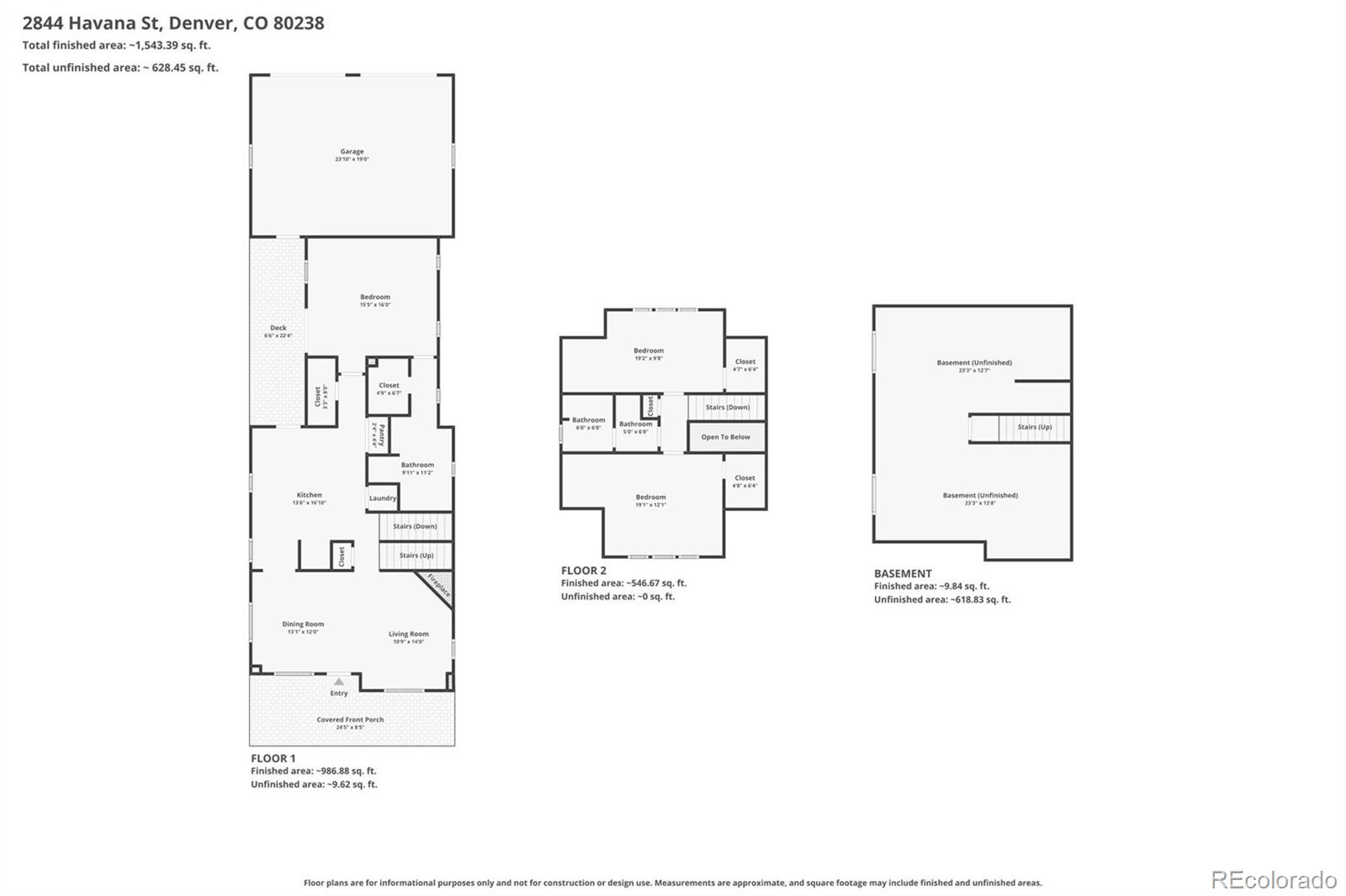 MLS Image #28 for 2844  havana street,denver, Colorado