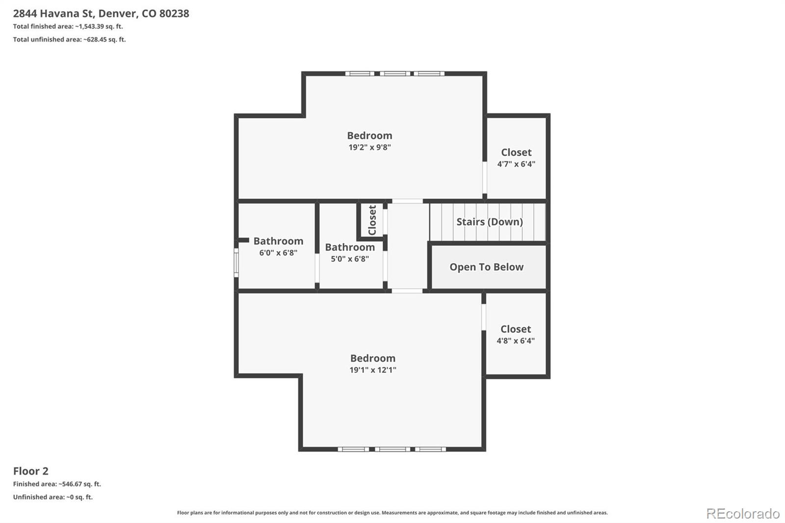 MLS Image #30 for 2844  havana street,denver, Colorado