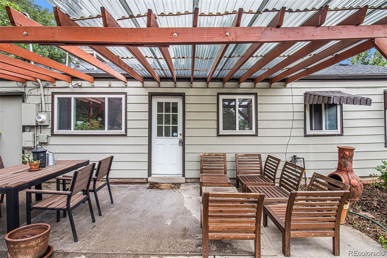 MLS Image #19 for 2895 s cherry way,denver, Colorado
