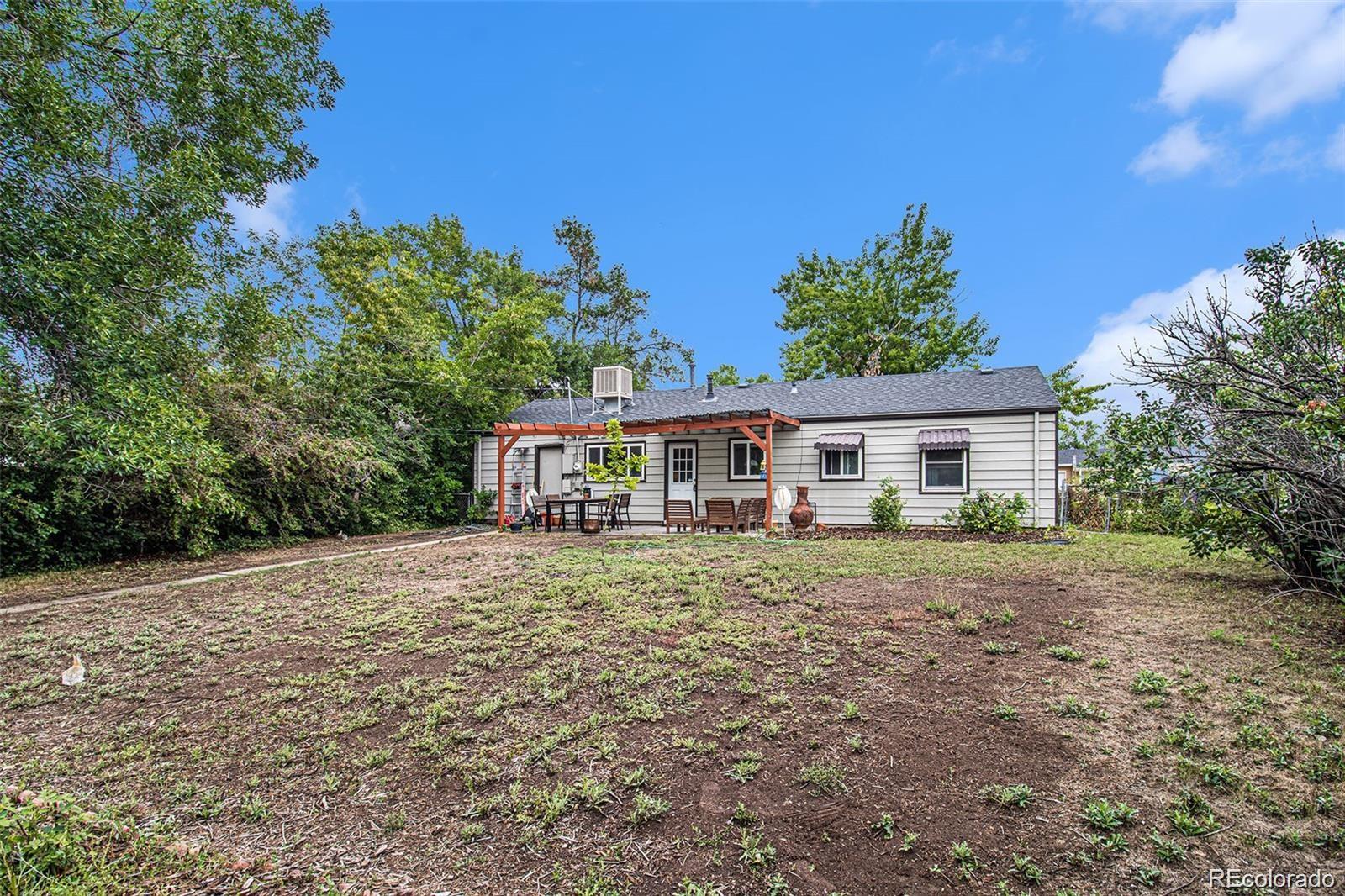 MLS Image #20 for 2895 s cherry way,denver, Colorado