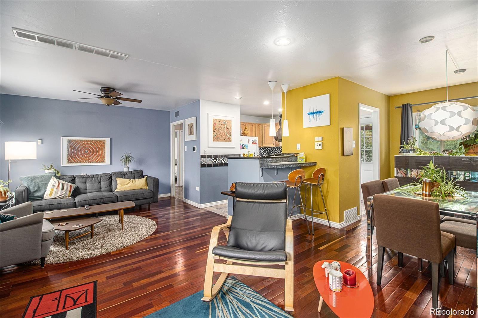 MLS Image #3 for 2895 s cherry way,denver, Colorado