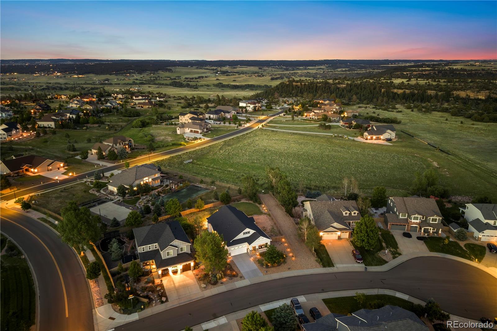 MLS Image #2 for 784  ellsworth court,castle rock, Colorado
