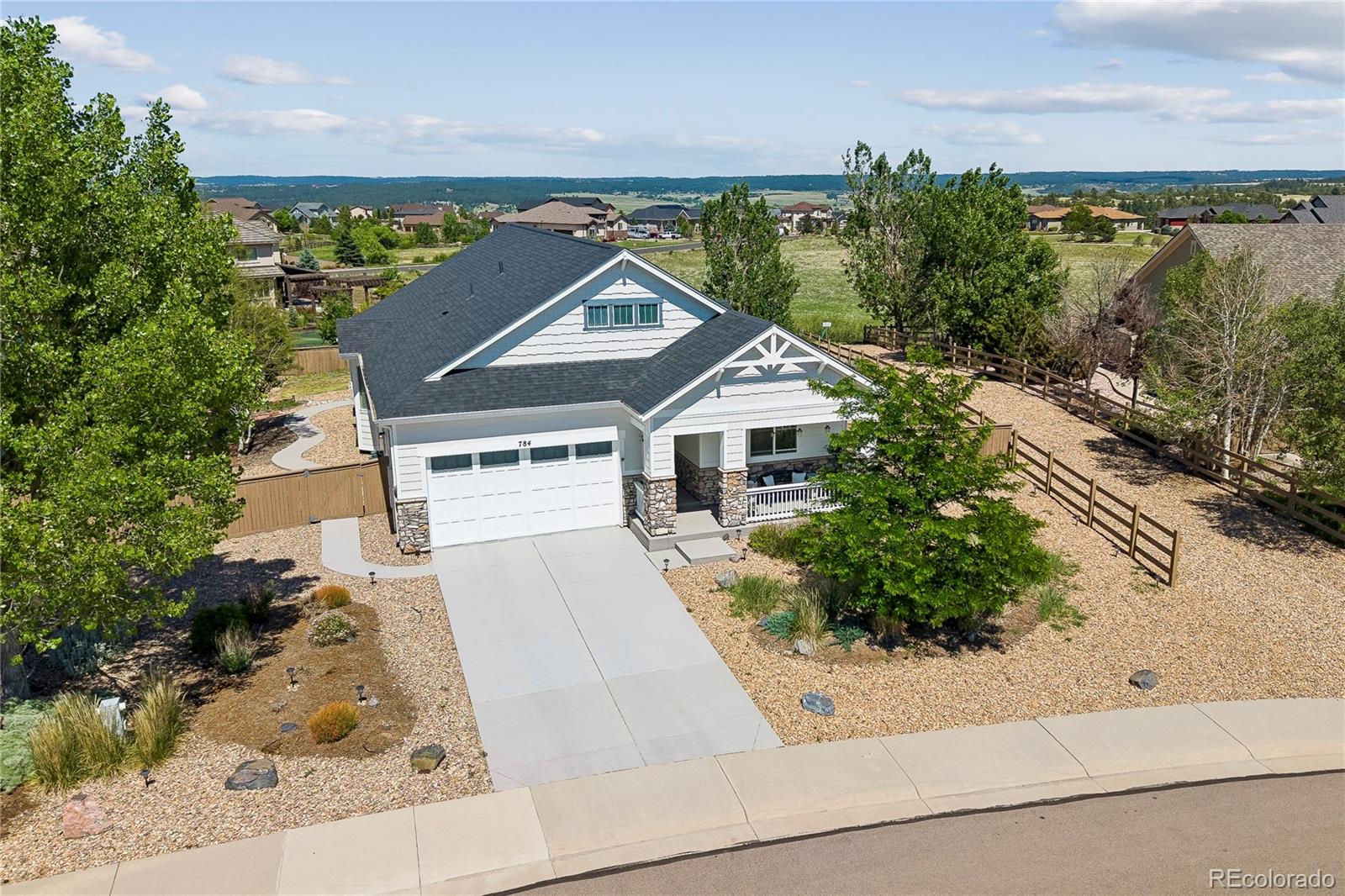 MLS Image #27 for 784  ellsworth court,castle rock, Colorado