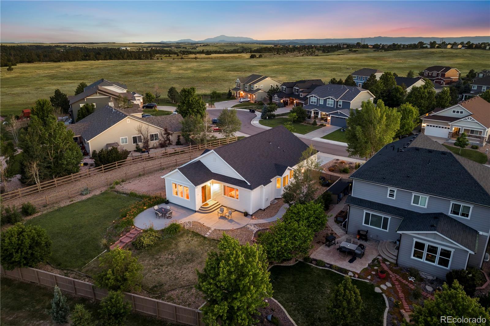 MLS Image #3 for 784  ellsworth court,castle rock, Colorado