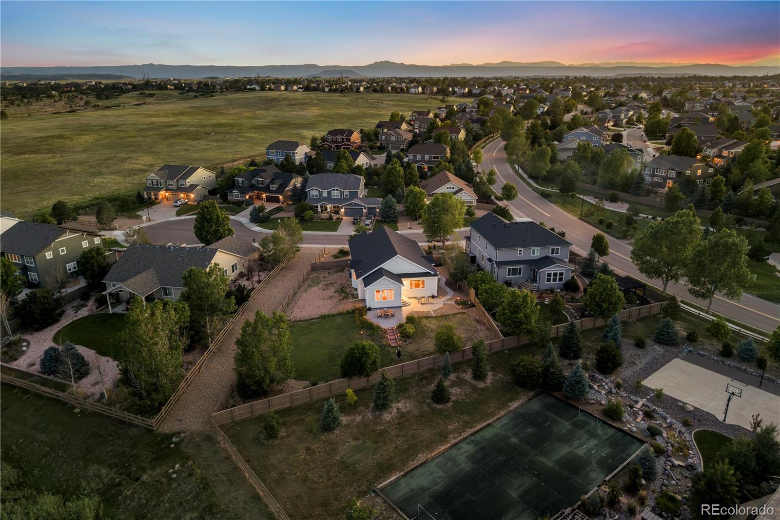 MLS Image #33 for 784  ellsworth court,castle rock, Colorado