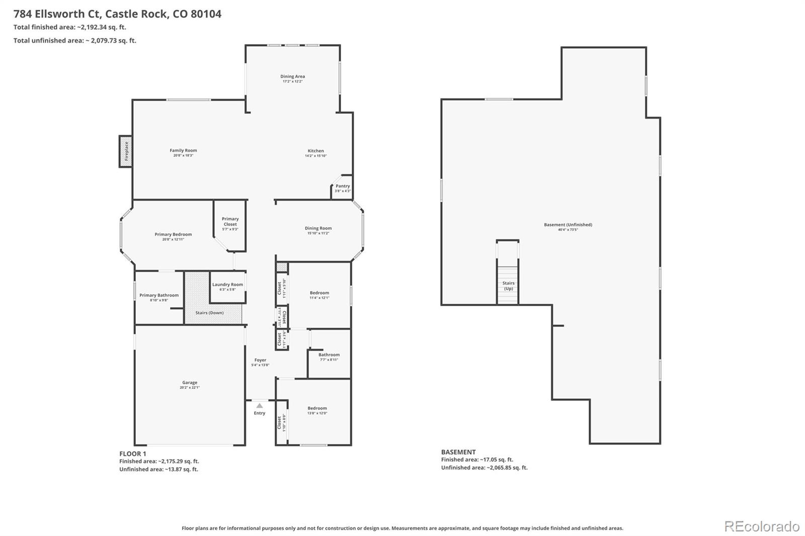 MLS Image #37 for 784  ellsworth court,castle rock, Colorado