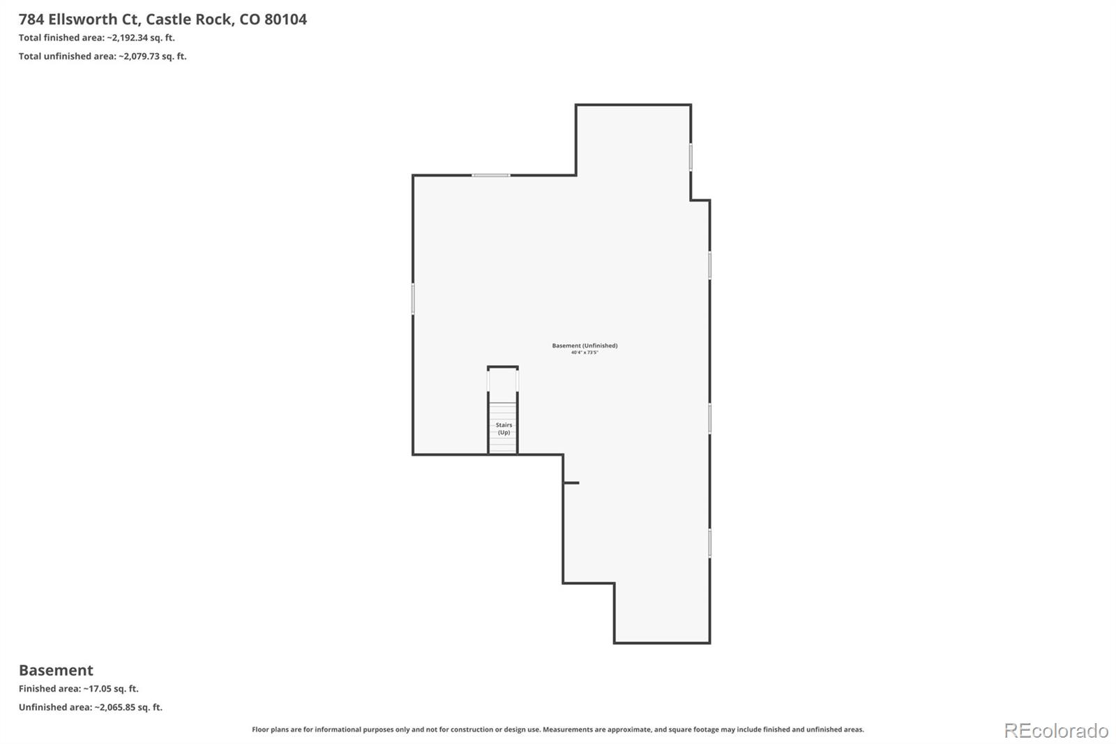 MLS Image #39 for 784  ellsworth court,castle rock, Colorado