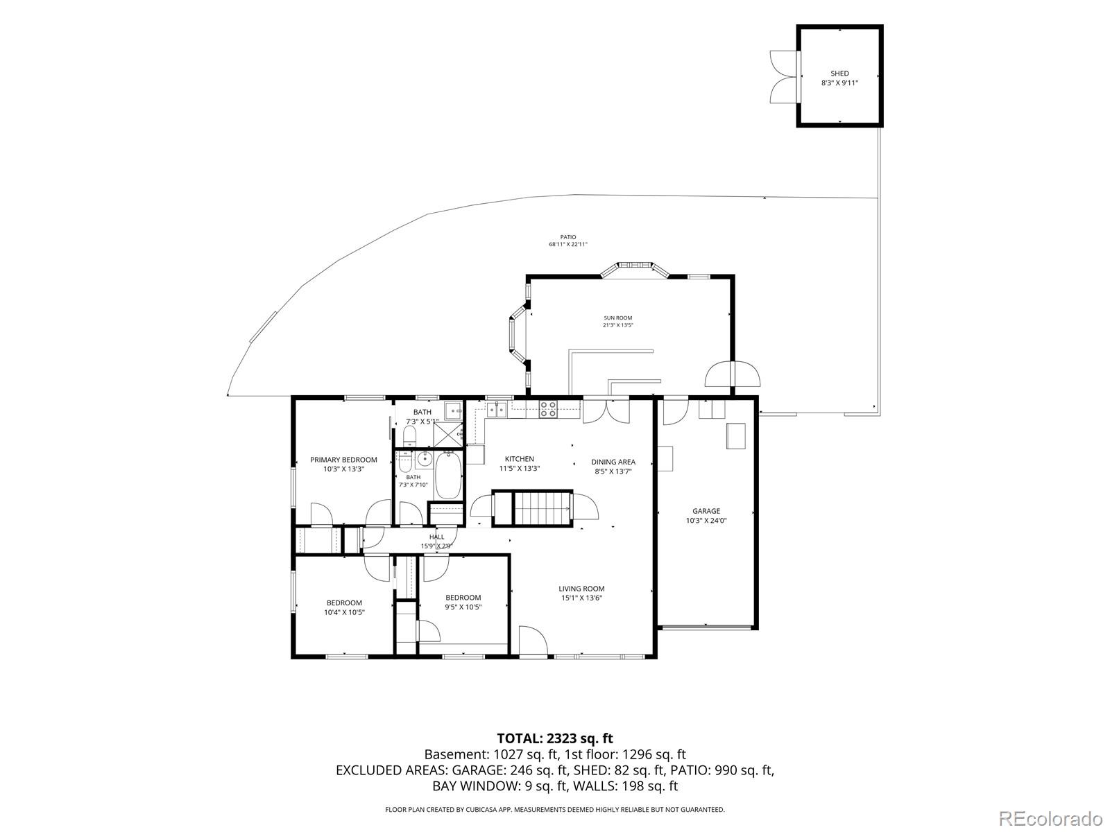 MLS Image #34 for 6421  iris court,arvada, Colorado