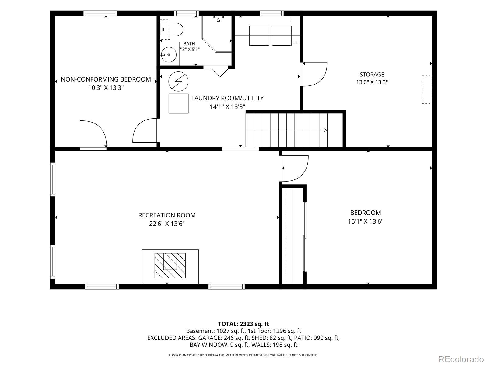 MLS Image #35 for 6421  iris court,arvada, Colorado