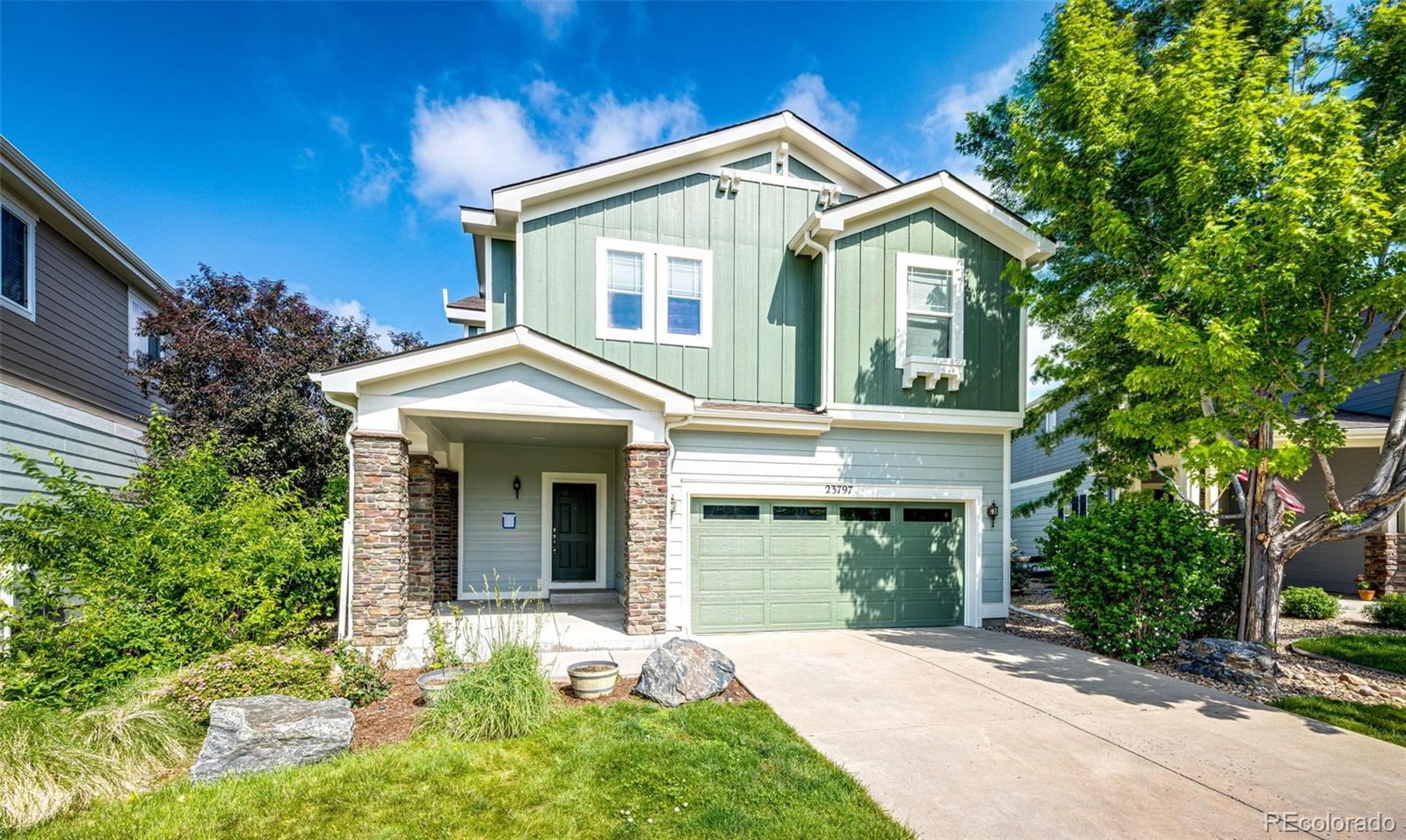 MLS Image #0 for 23797  harwood avenue,parker, Colorado