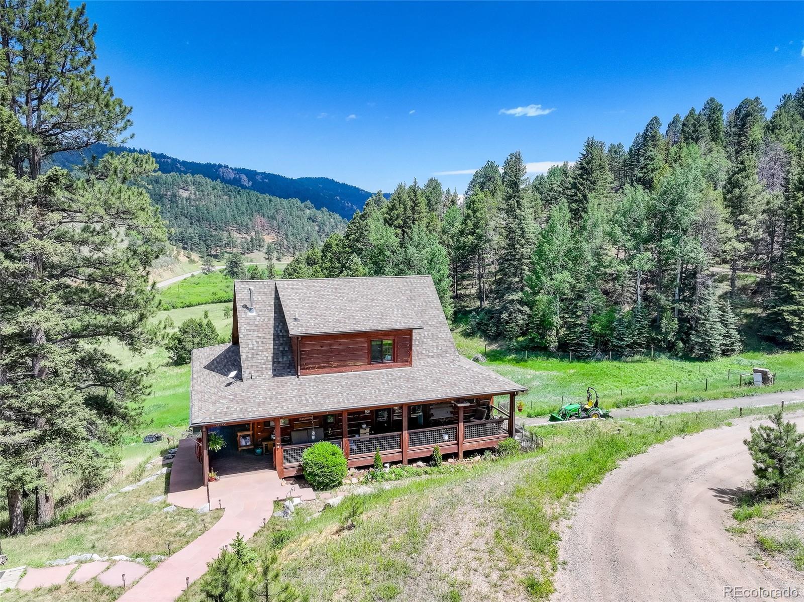 MLS Image #46 for 12090  tecumseh trail,conifer, Colorado