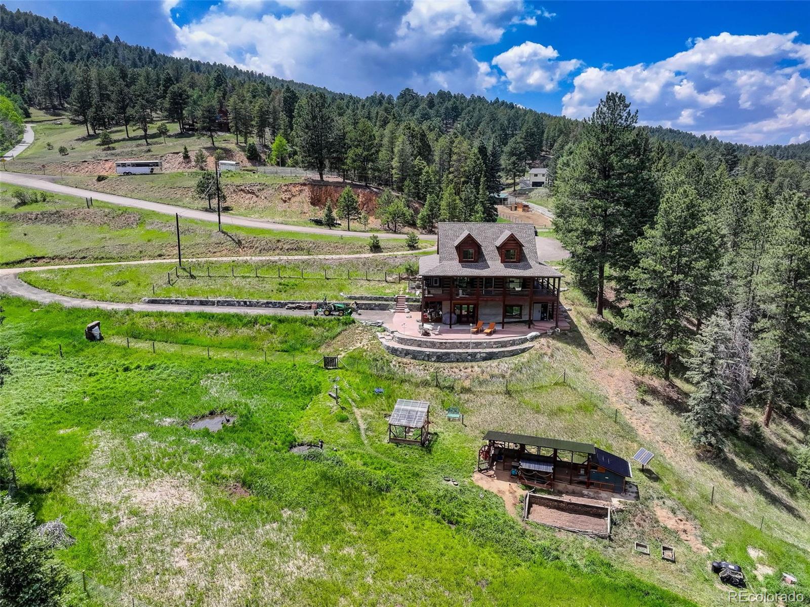 MLS Image #47 for 12090  tecumseh trail,conifer, Colorado