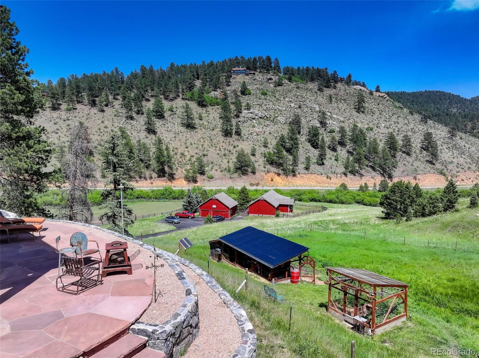 MLS Image #5 for 12090  tecumseh trail,conifer, Colorado