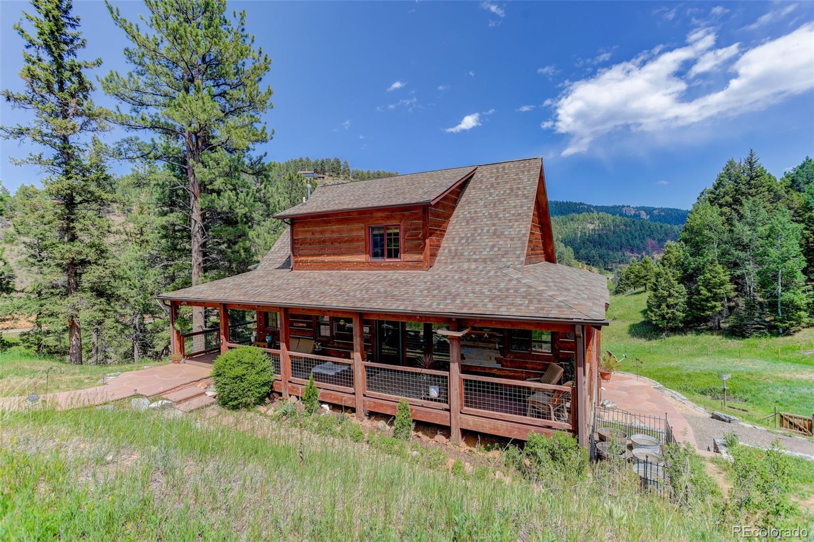 MLS Image #6 for 12090  tecumseh trail,conifer, Colorado