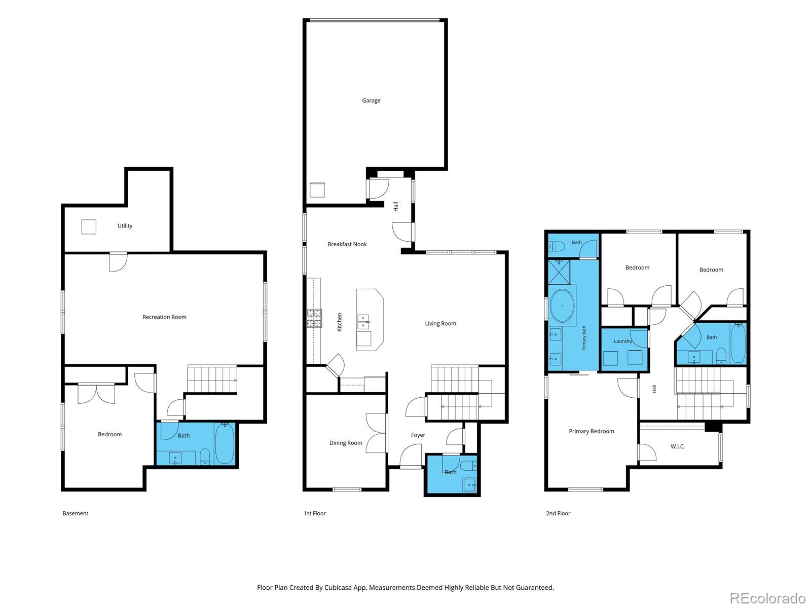 MLS Image #41 for 6710  larsh drive,denver, Colorado
