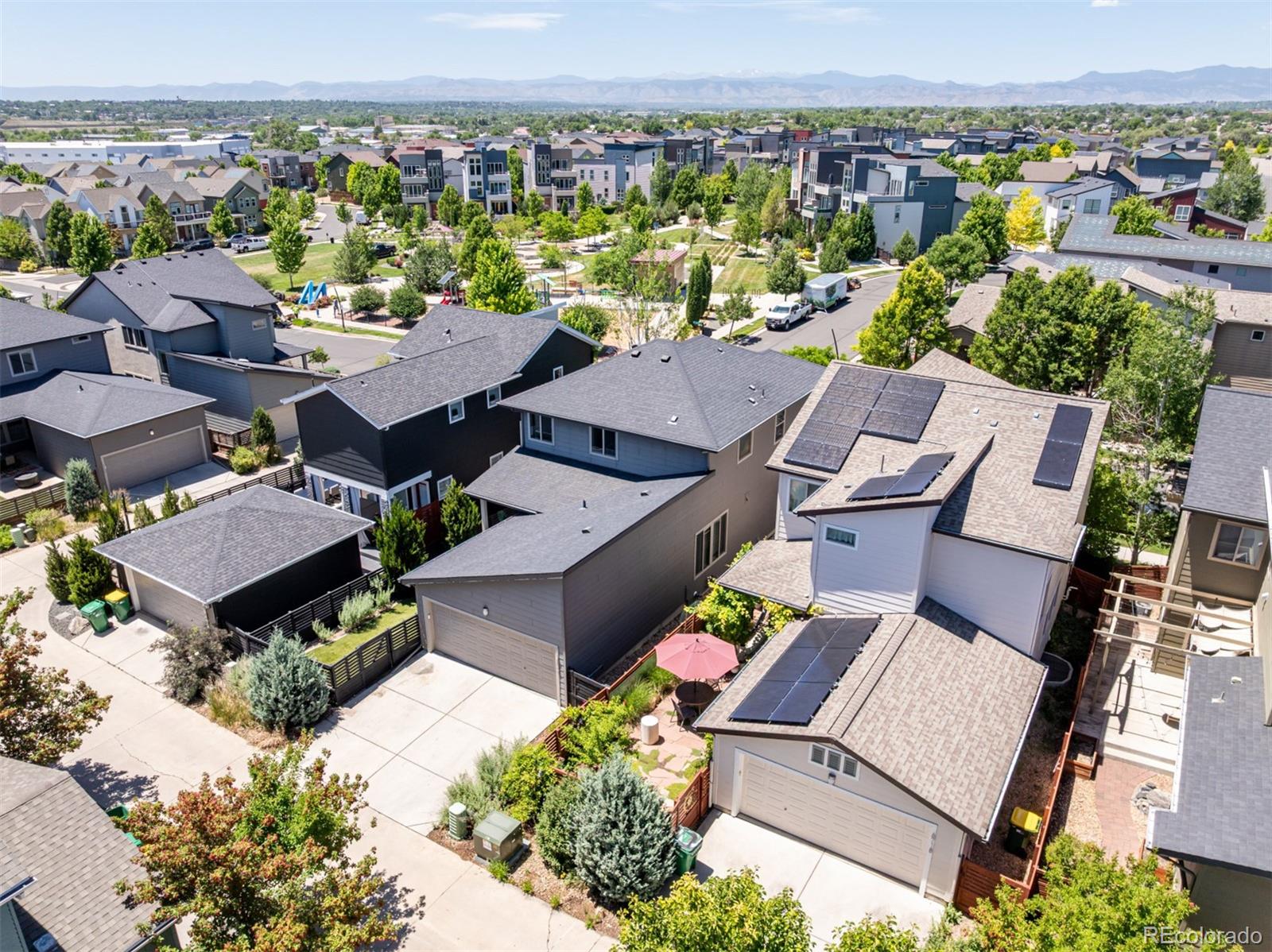 MLS Image #42 for 6710  larsh drive,denver, Colorado