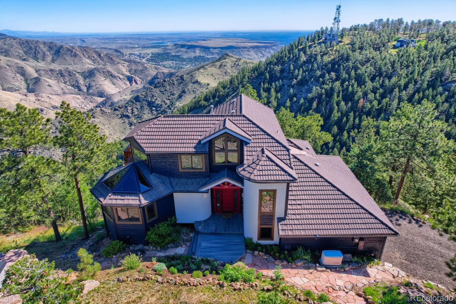 MLS Image #0 for 848  golden point drive,golden, Colorado
